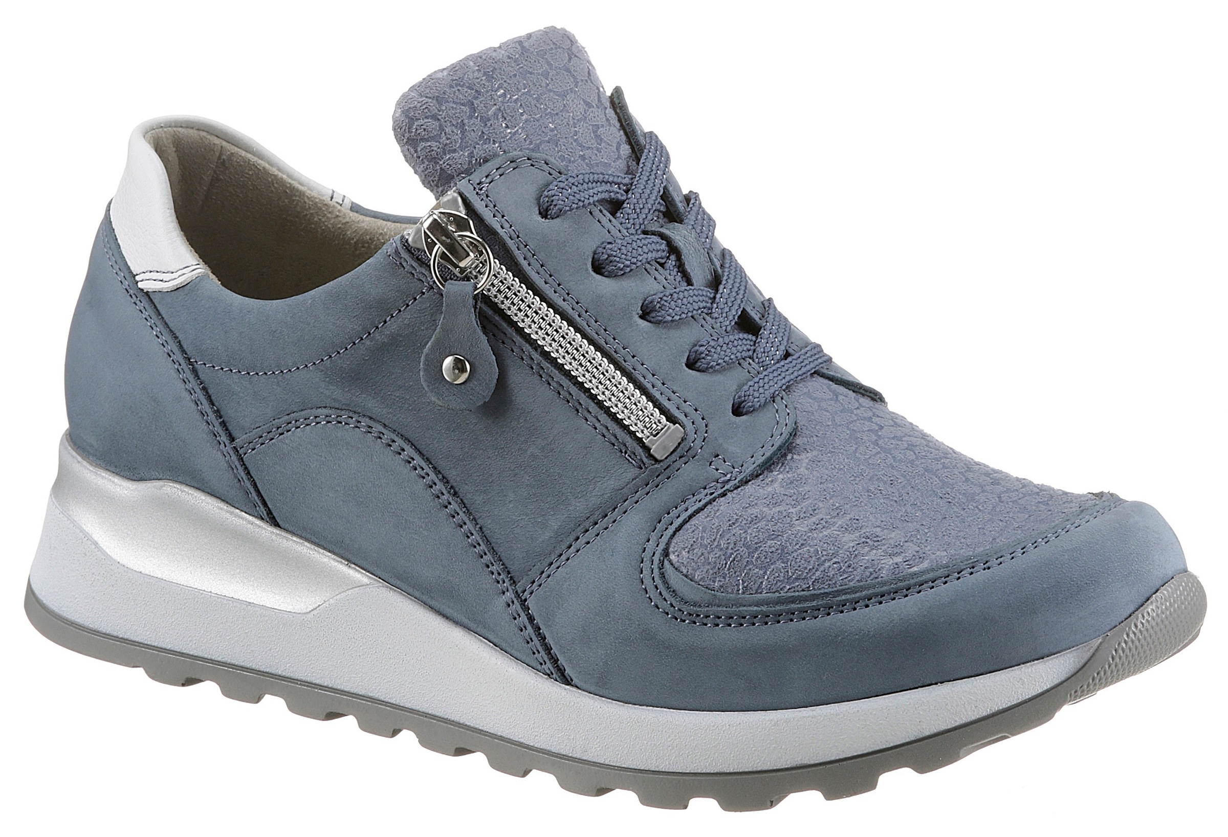 Image of Waldläufer Keilsneaker »HIROKO-SOFT«, mit Orthotritt Ausstattung, in Weite H bei Ackermann Versand Schweiz