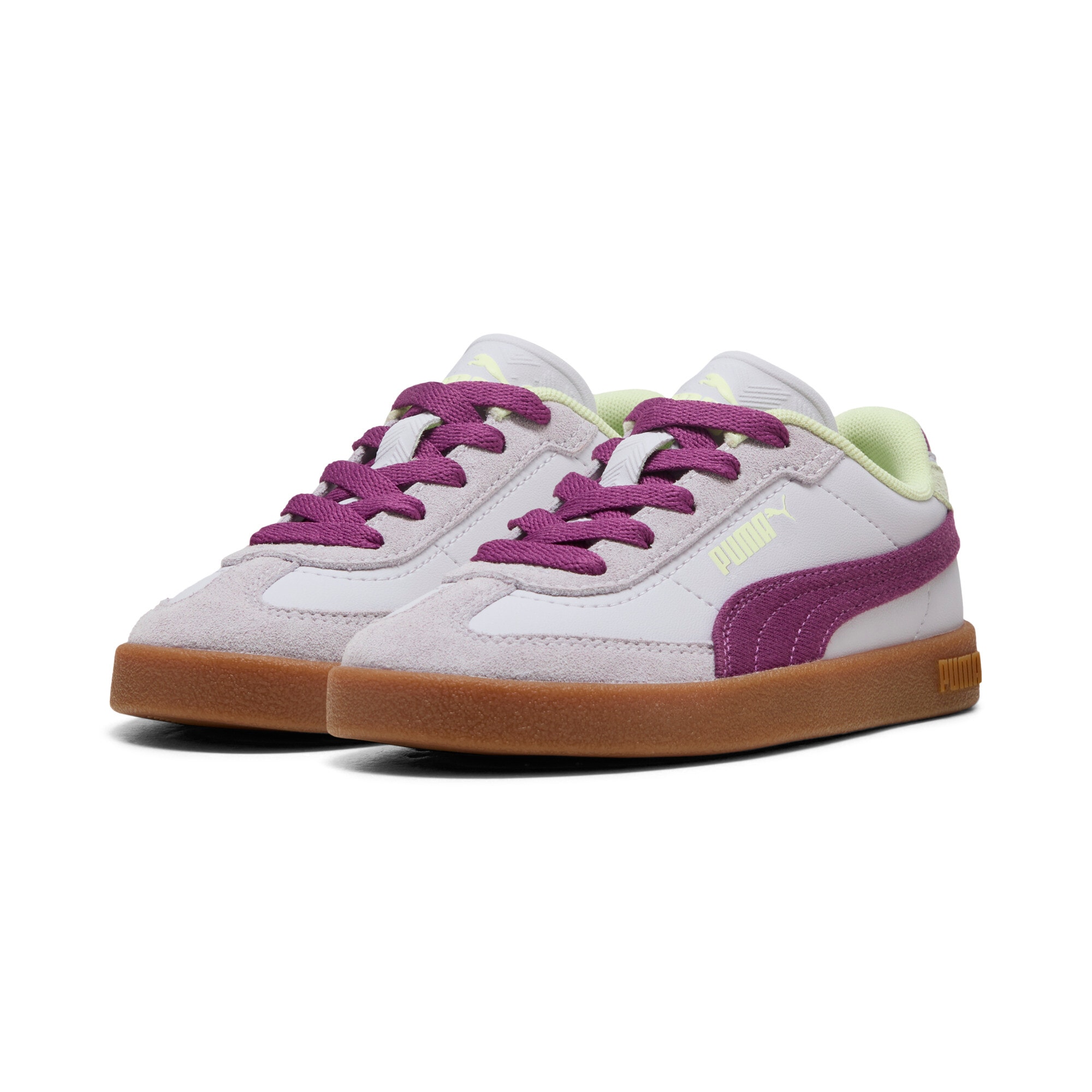 Image of PUMA Sneaker "CLUB II ERA SUMMER PS" für Kinder, sportlicher Stil, für vielseitige Aktivitäten
