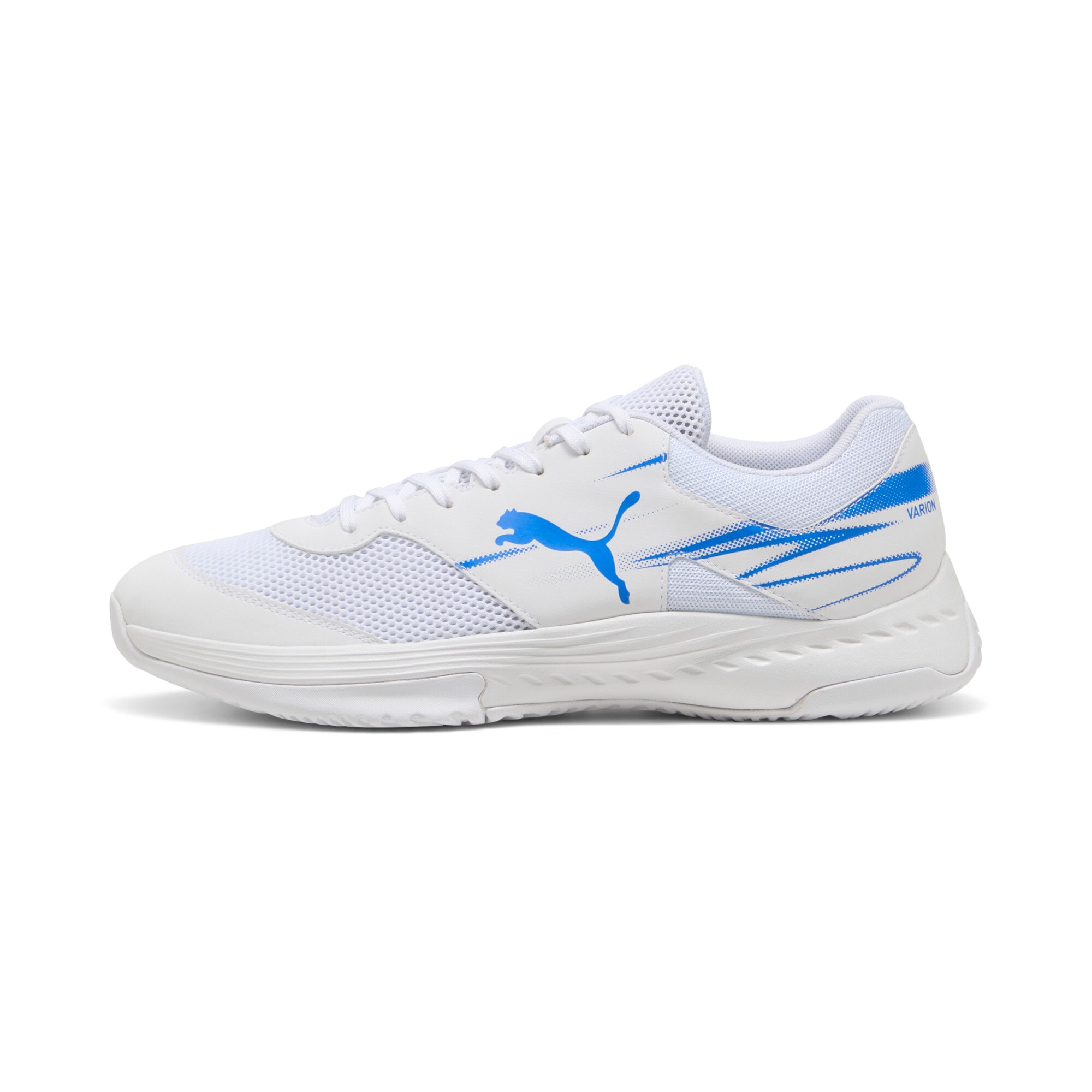 PUMA Hallenschuh »VARION II«  mit Gummilaufsohle und leichtem Profil, mit Schnürverschluss
