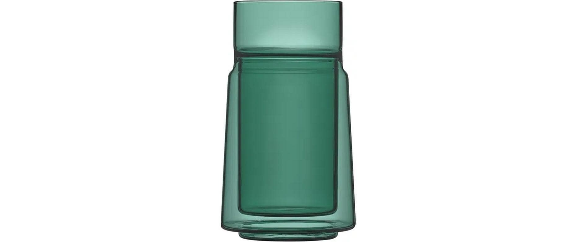 Jacob Jensen Thermoglas »Large 330 ml, 1 Stück« Thermo-Kaffeeglas mit innovativem Design