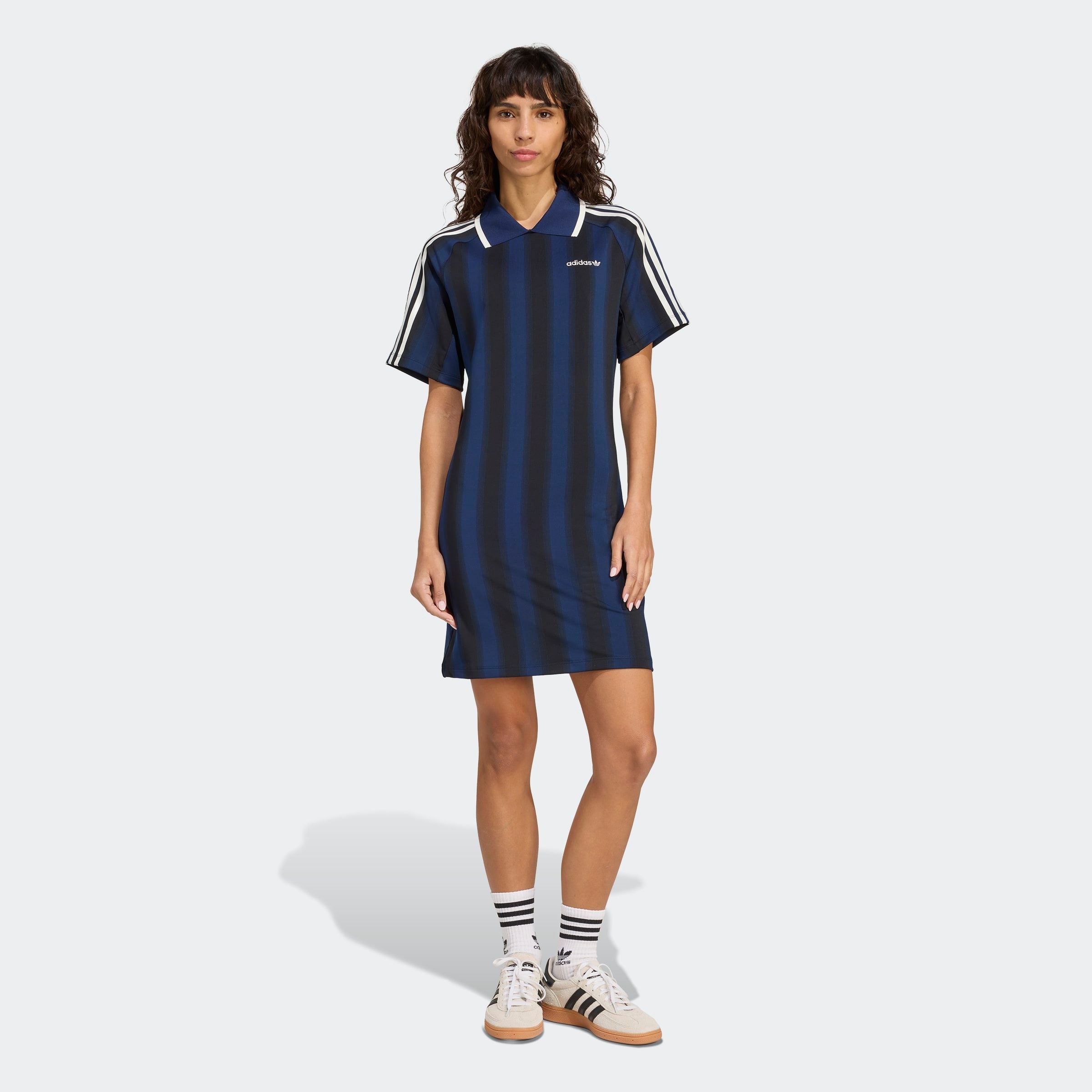 adidas Originals Shirtkleid »FOOTIE DRESS«, (1 tlg.)