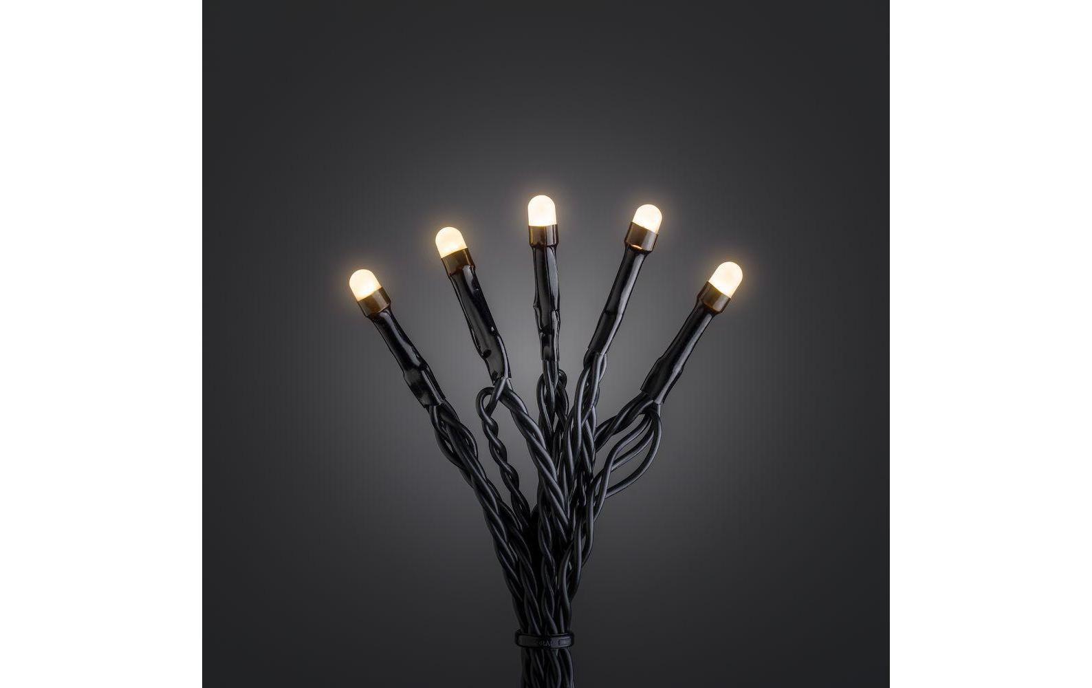 Image of KONSTSMIDE LED-Lichterkette »32 m«, 200 St.-flammig, LED's mit gefrosteter Spitze bei Ackermann Versand Schweiz