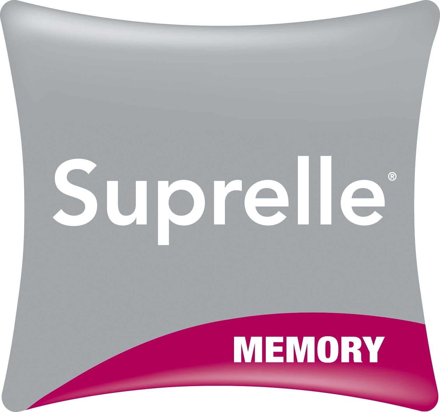 fan Kopfkissen »DACRON® Suprelle Memory«, Füllung: Mit Füllung, (1 St.), optimal druckentlastend und federweich