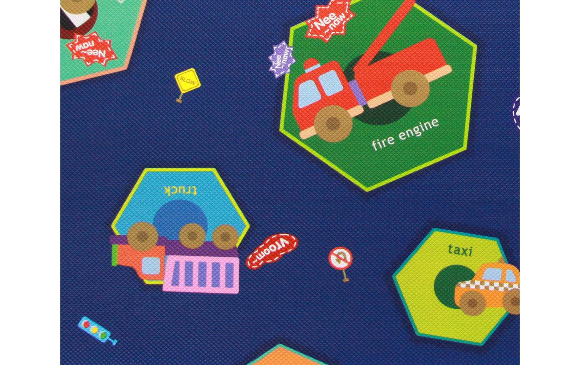 Dwinguler Spielmatte »Town, 230 x 140 cm«