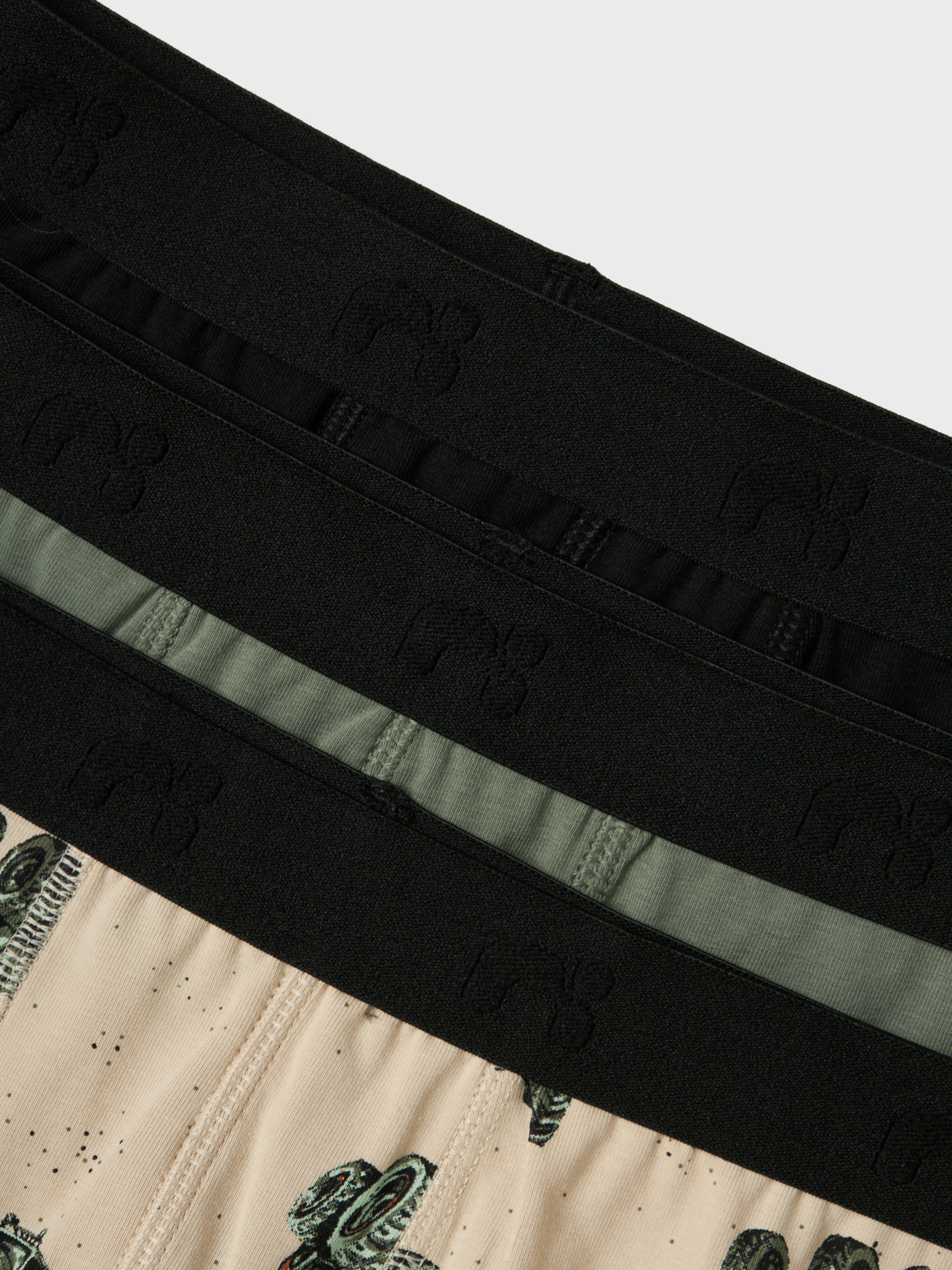 Name It Trunk »NKMBOXER 3P PEYOTE MONSTER TRUCK NOOS« Packung, 3 Stk.