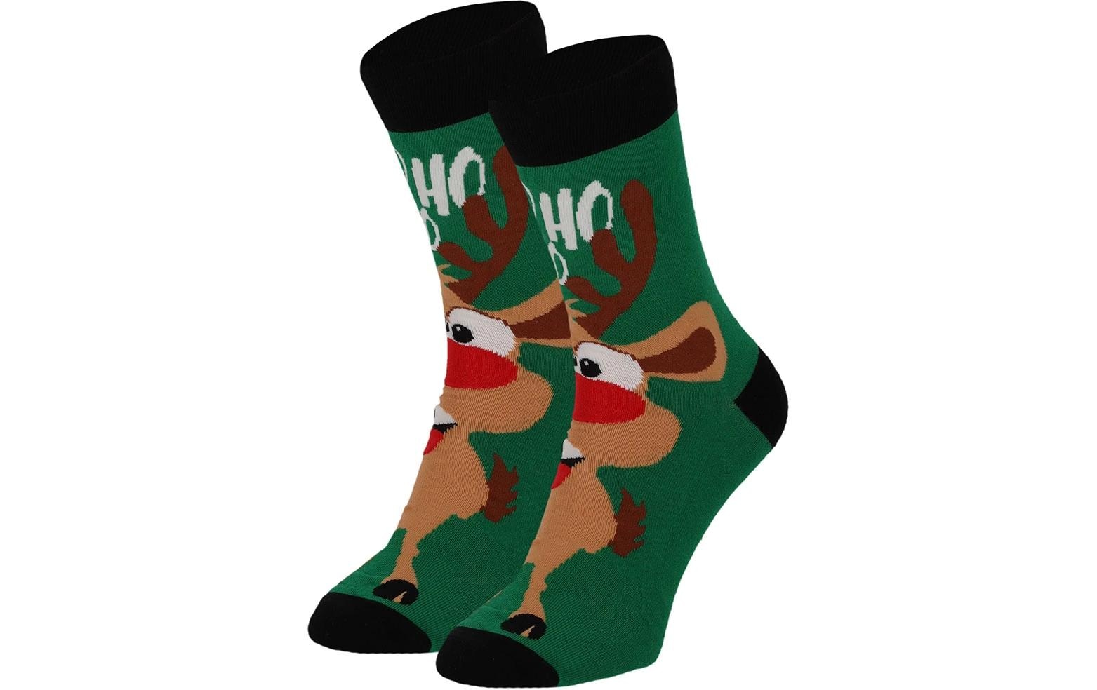   Calendrier de l'Avent »Adventskalender Socken Weihnachten Männer, 42-47«