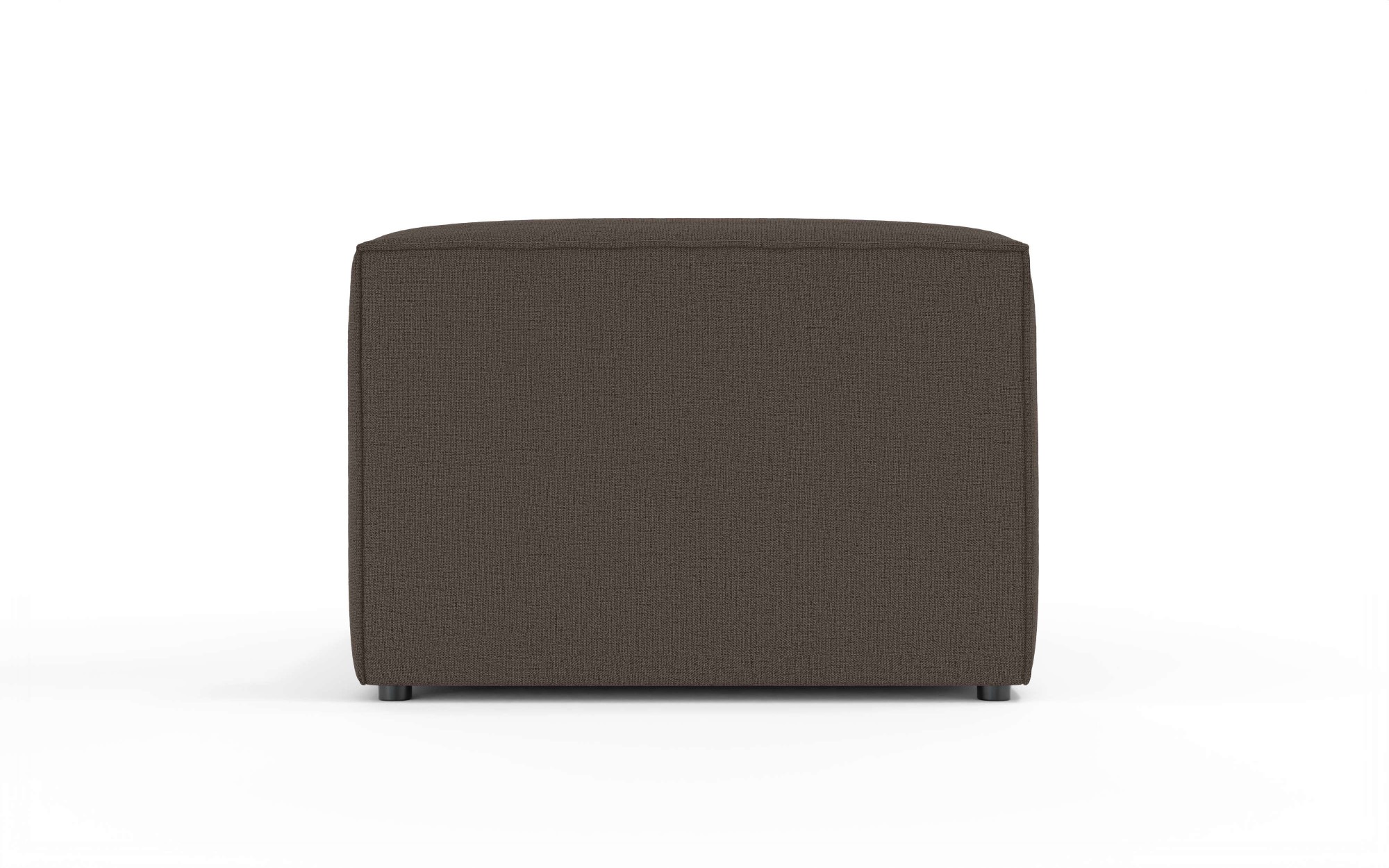 INOSIGN Chaiselongue »HAILY Liegesessel, Loungemöbel zum Relaxen, Masse B/T/H: 100/130/72 cm«, als Modul oder separat verwendbar, für individuelle Zusammenstellung