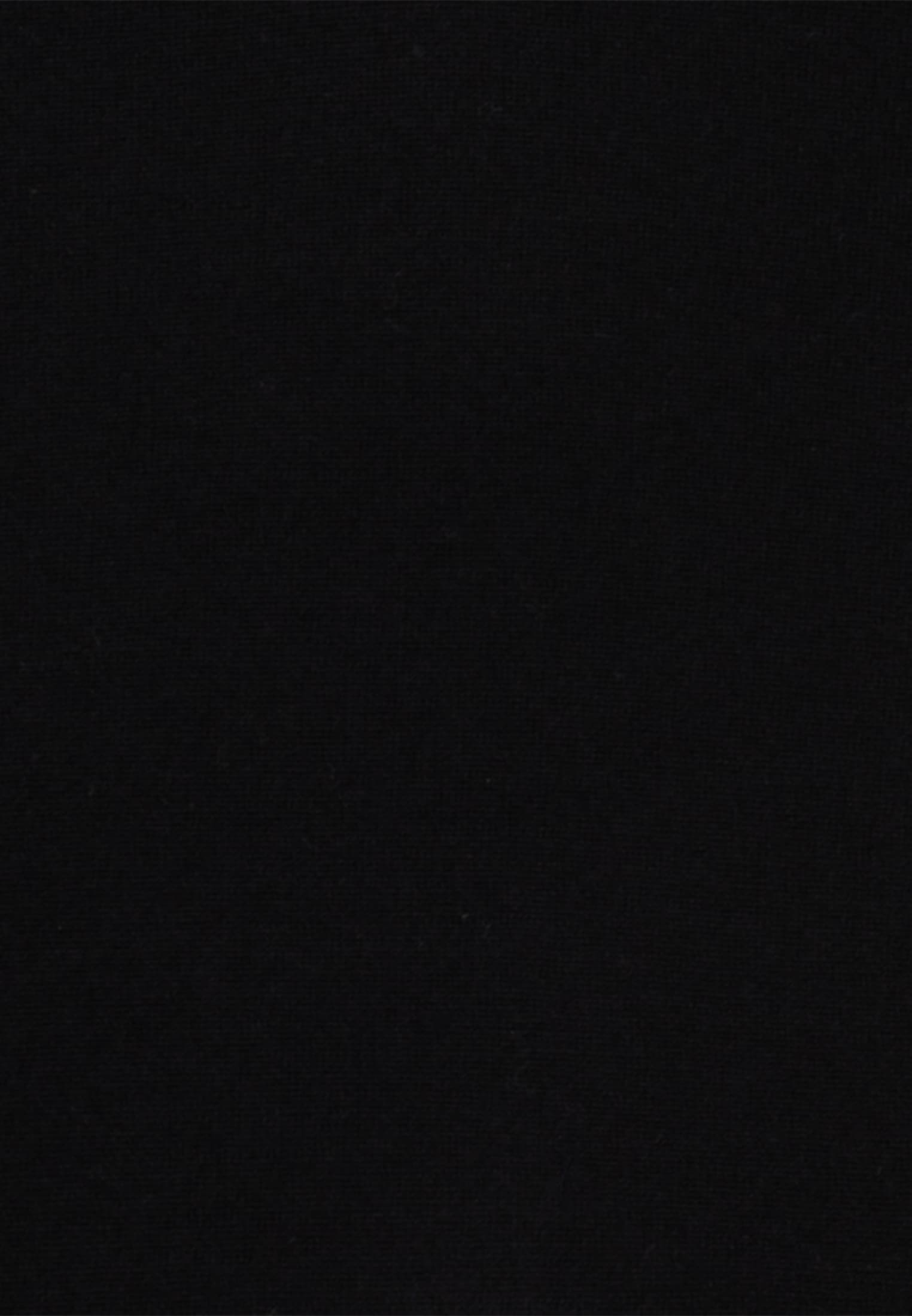 seidensticker Pull en tricot »Schwarze Rose« 1/1 V-Neck Uni