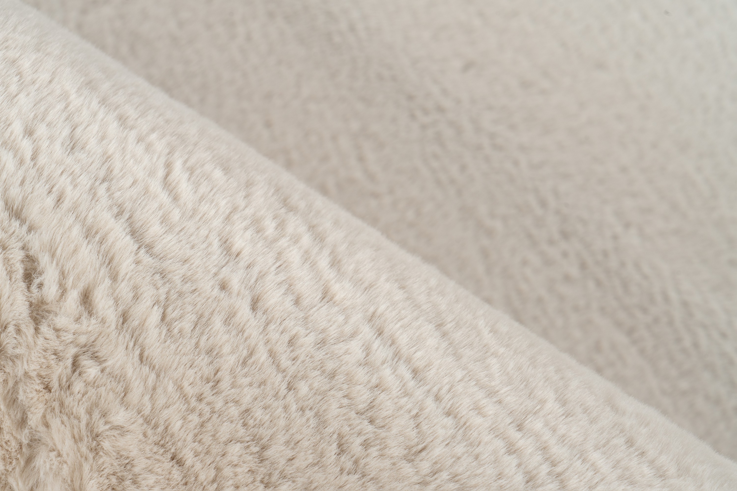 Kayoom Tapis »Cross 425« Rectangulaire 21 mm Höhe dichter weicher Kurzflor, viele Farben, Wohnzimmer