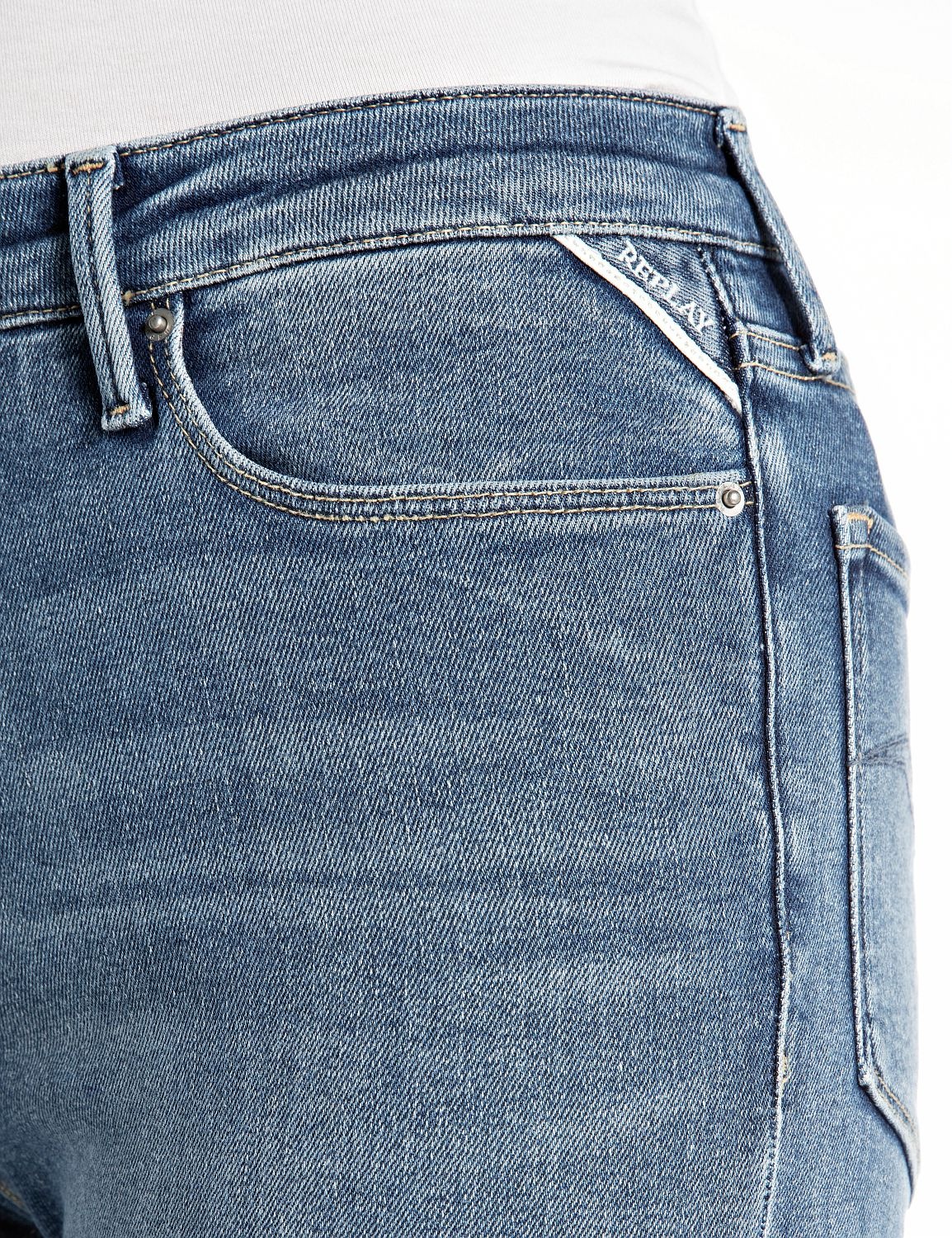 Replay Straight-Jeans »ZOLIE«