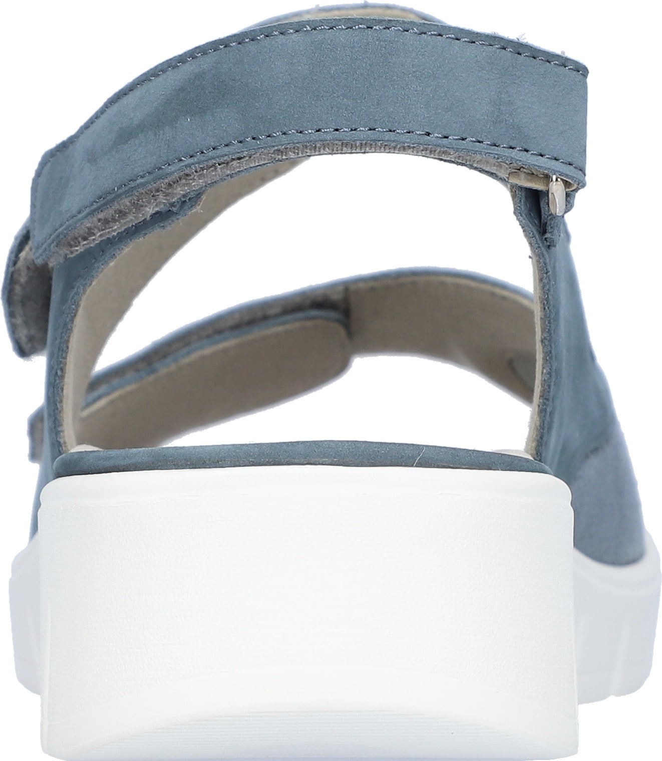 Waldläufer Sandalette »K-Adea-Soft«  Sommerschuh, Keilsandalette mit Klettverschlüsse, Extraweite K