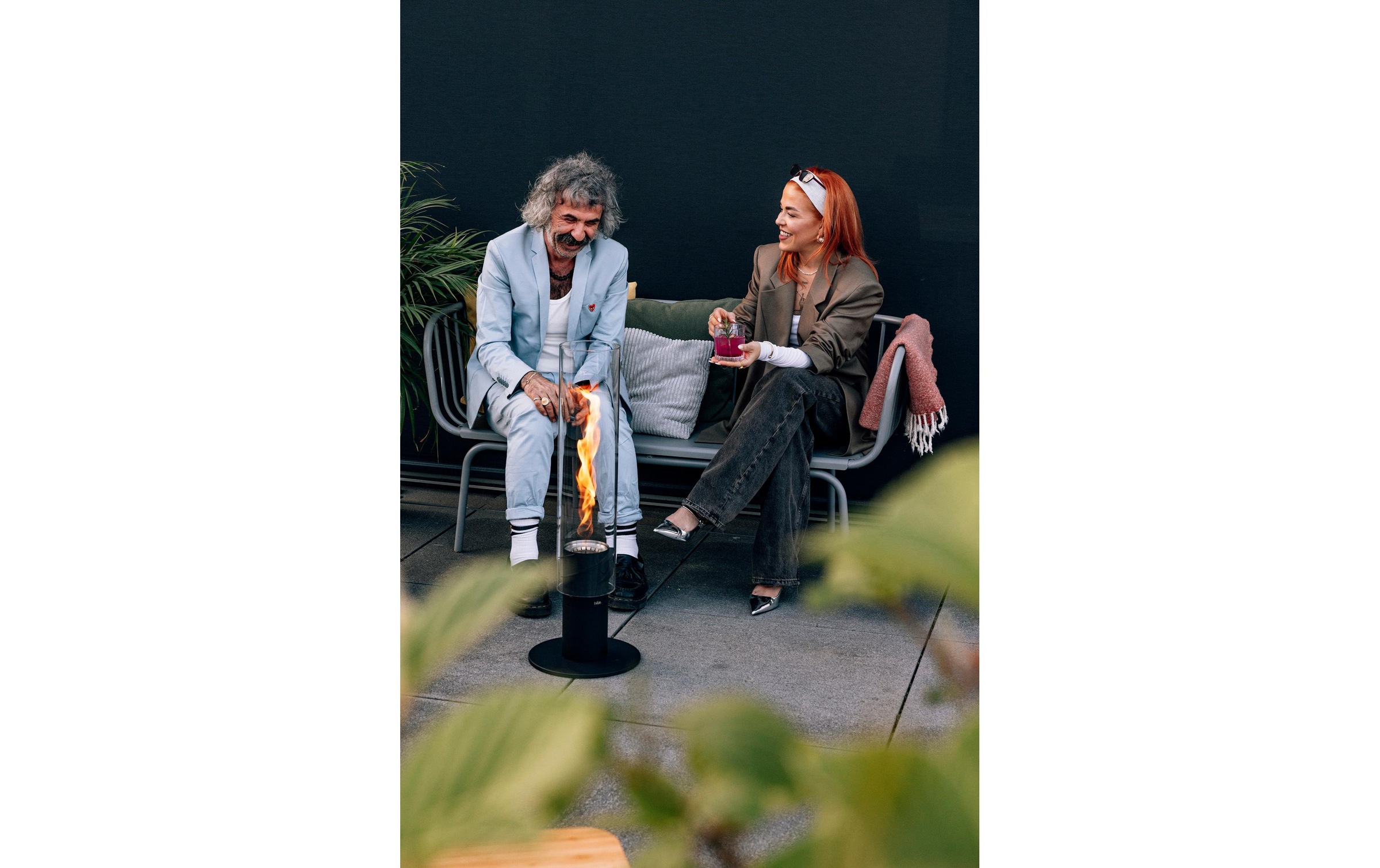   Feuerstelle »Höfats Spin 1500«