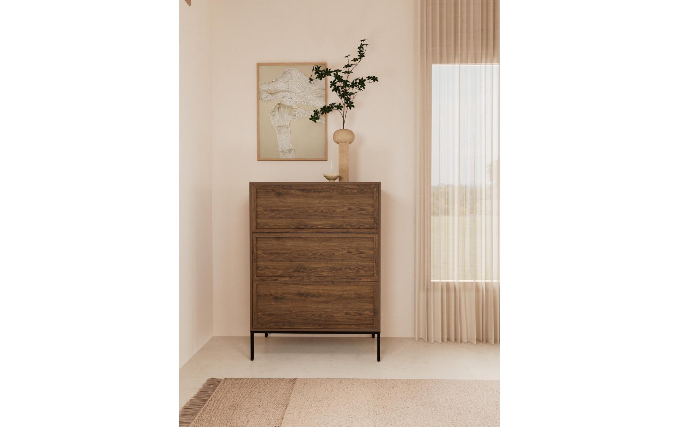 AC Design Kommode »Palmdale 80 x 40 x 110 cm«