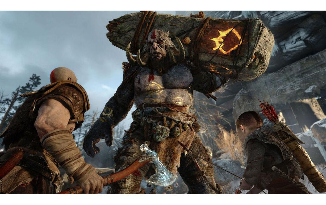 Sony Spielesoftware »God of War (Playstation Hits)«, PlayStation 4