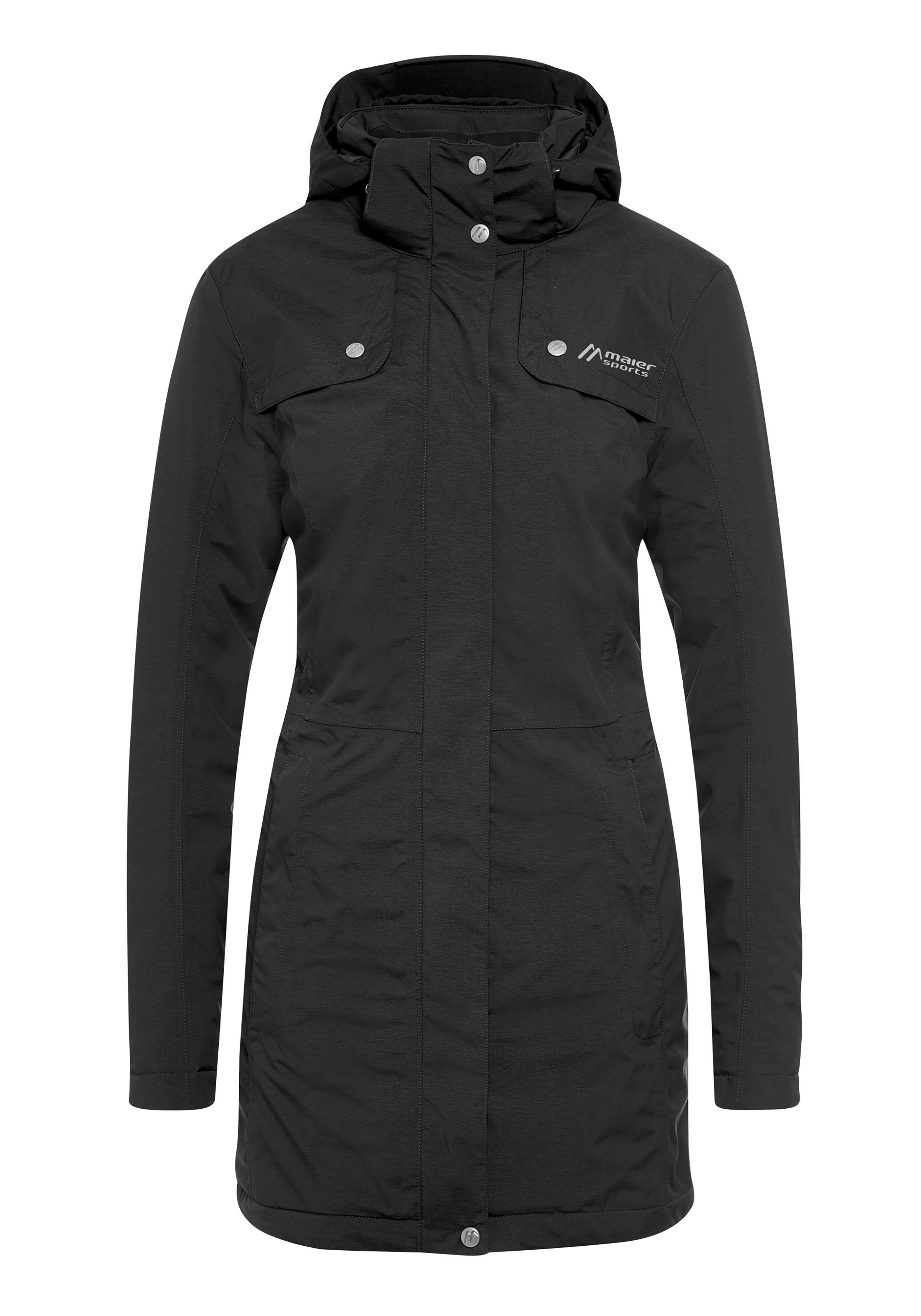 Wintermantel »Kusi Coat W«