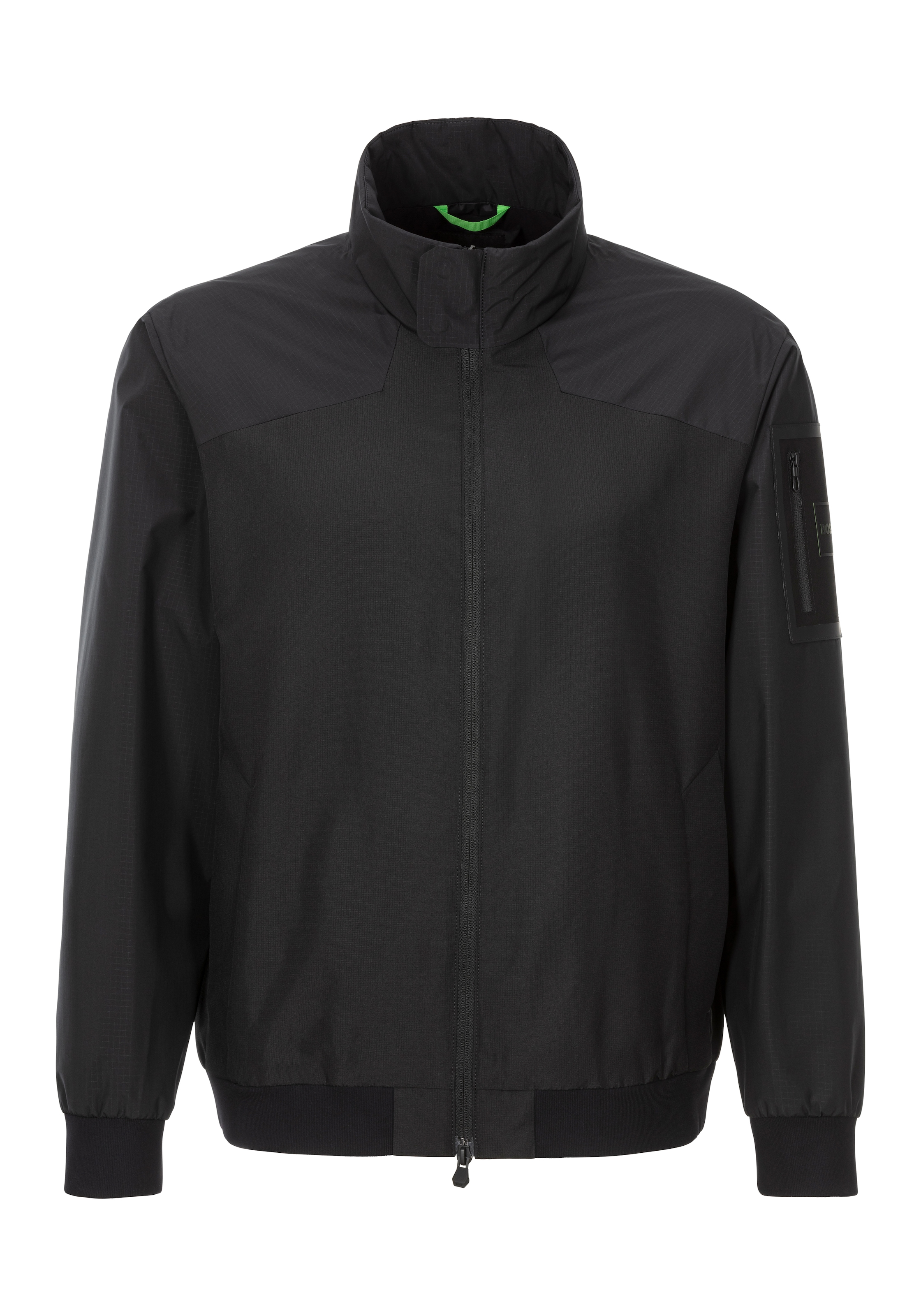 BOSS GREEN Funktionsjacke »J Larzac«, mit Ärmeltasche