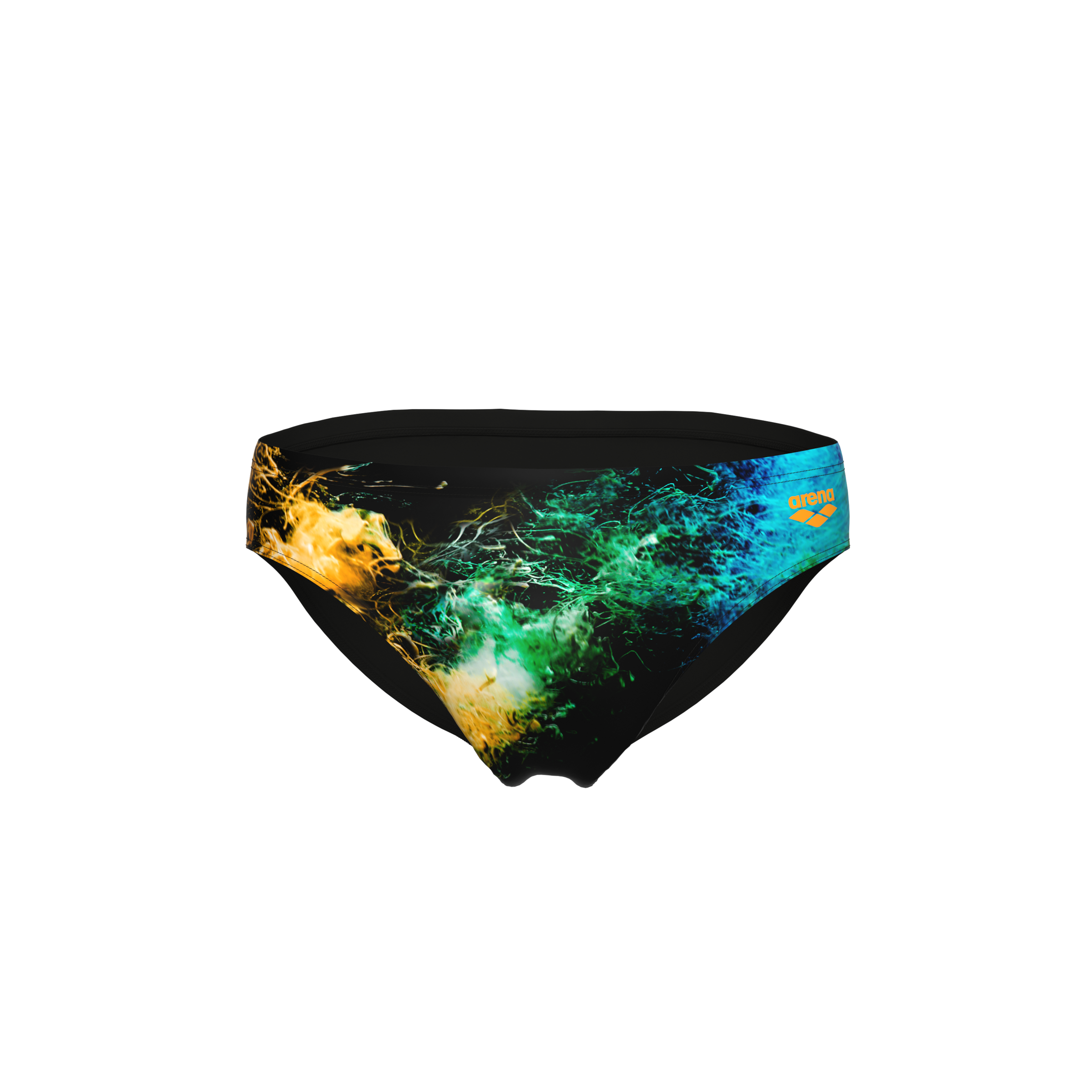 Arena Badeslip »arena Feel Herren Vibrant Slip Badehose«, (1 St.)