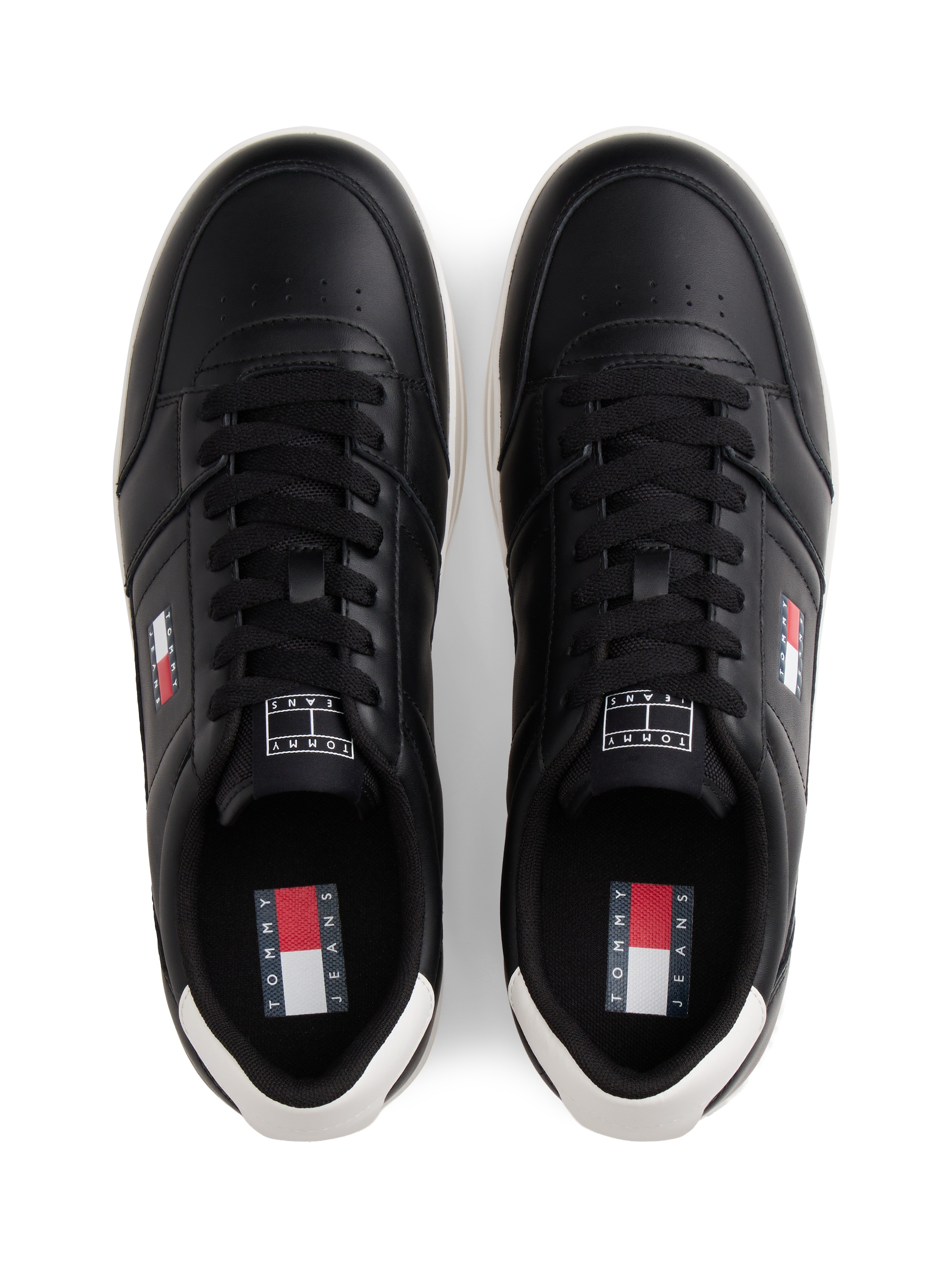 Tommy Jeans Sneakers »TJM THE GREENWICH NEW ESS«  , chaussure de loisirs, chaussure basse, chaussure à lacets style basket
