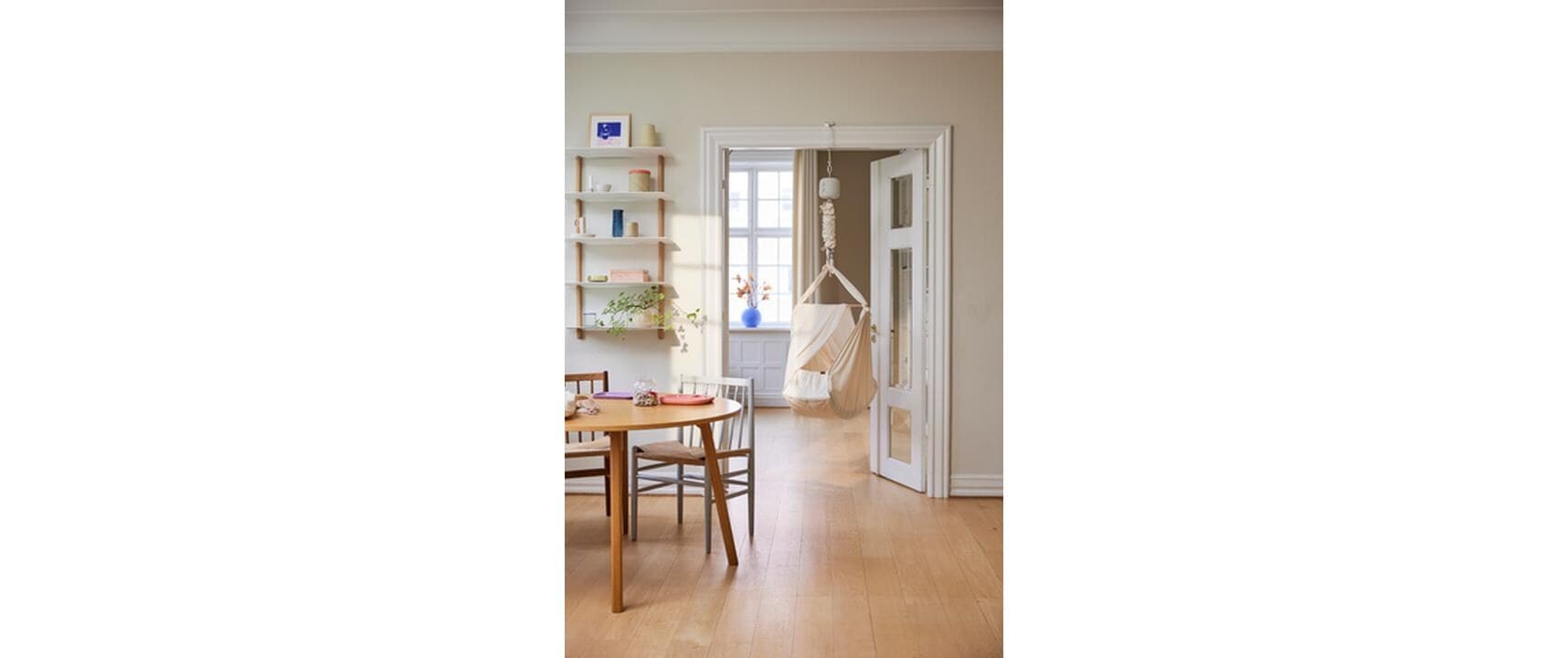   Hängematte »Membantu Motor LeeLo01 Grau«