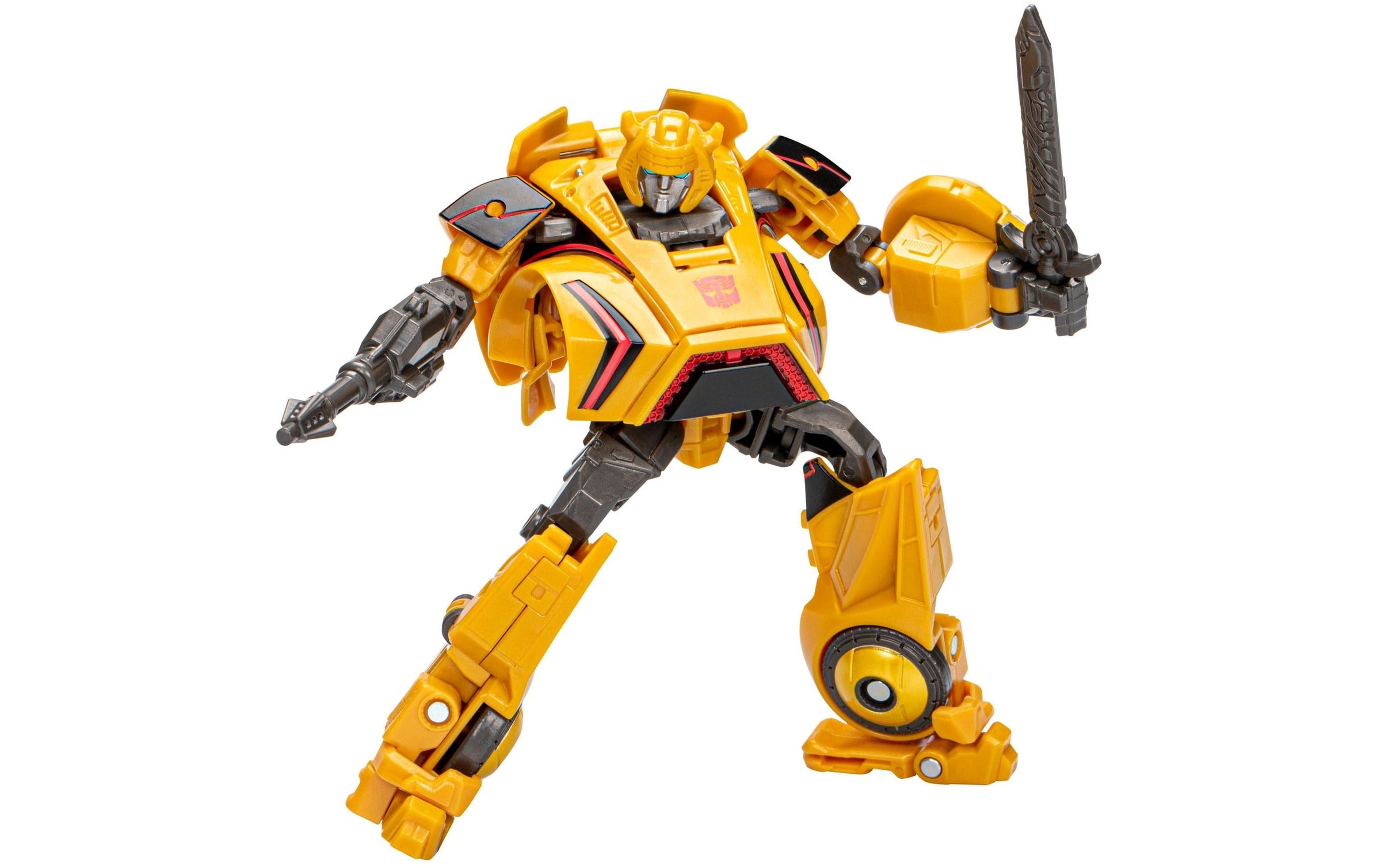 Transformers Spielfigur »Studio«