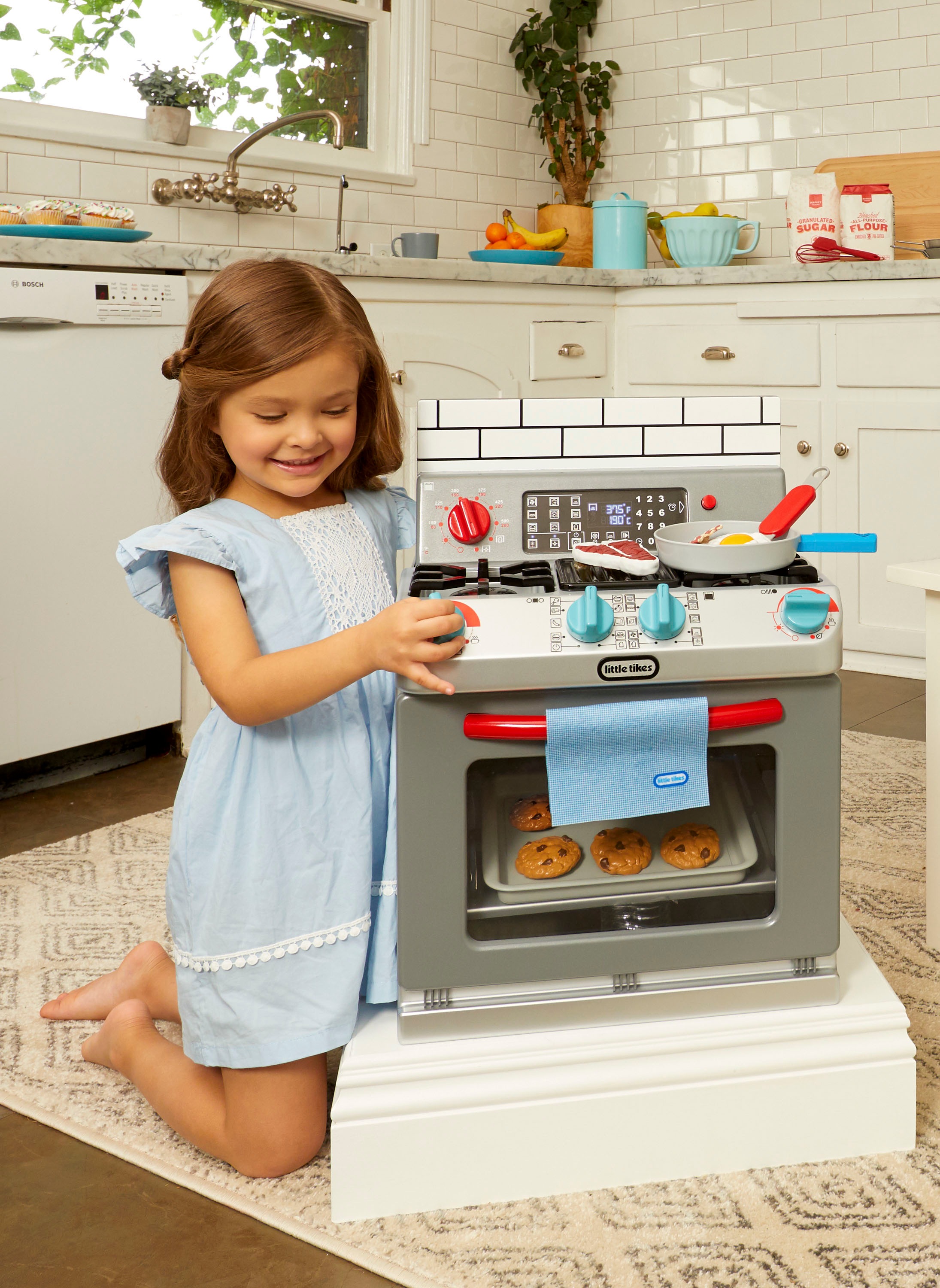 Little Tikes® Kinder-Herd »First Oven« mit Licht und Sound