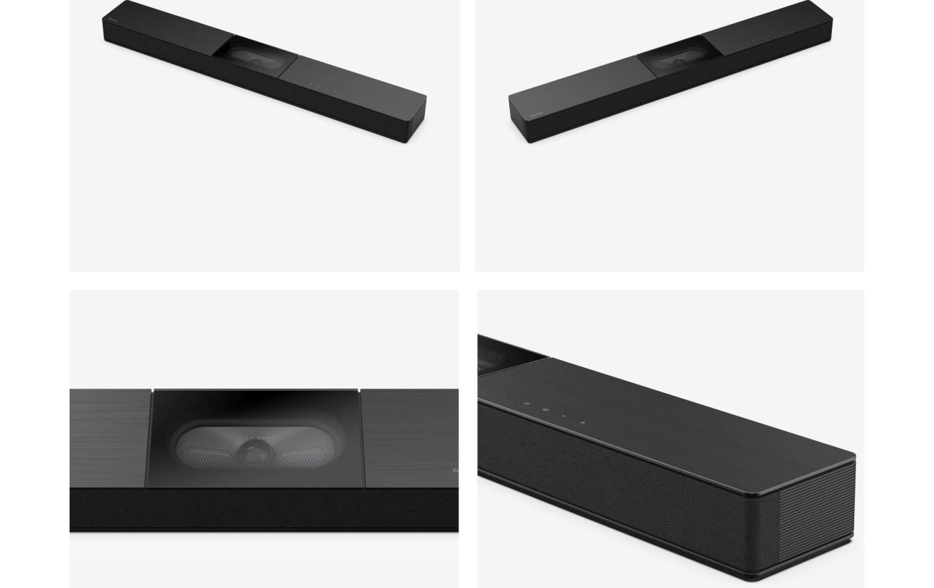 Hisense Soundbar »HS2000 2.1 Kanal Soundbar mit integriertem Subwoofer« 2.1 ( Bass- und Lautstärkeregelung | Equalizer 240 W)