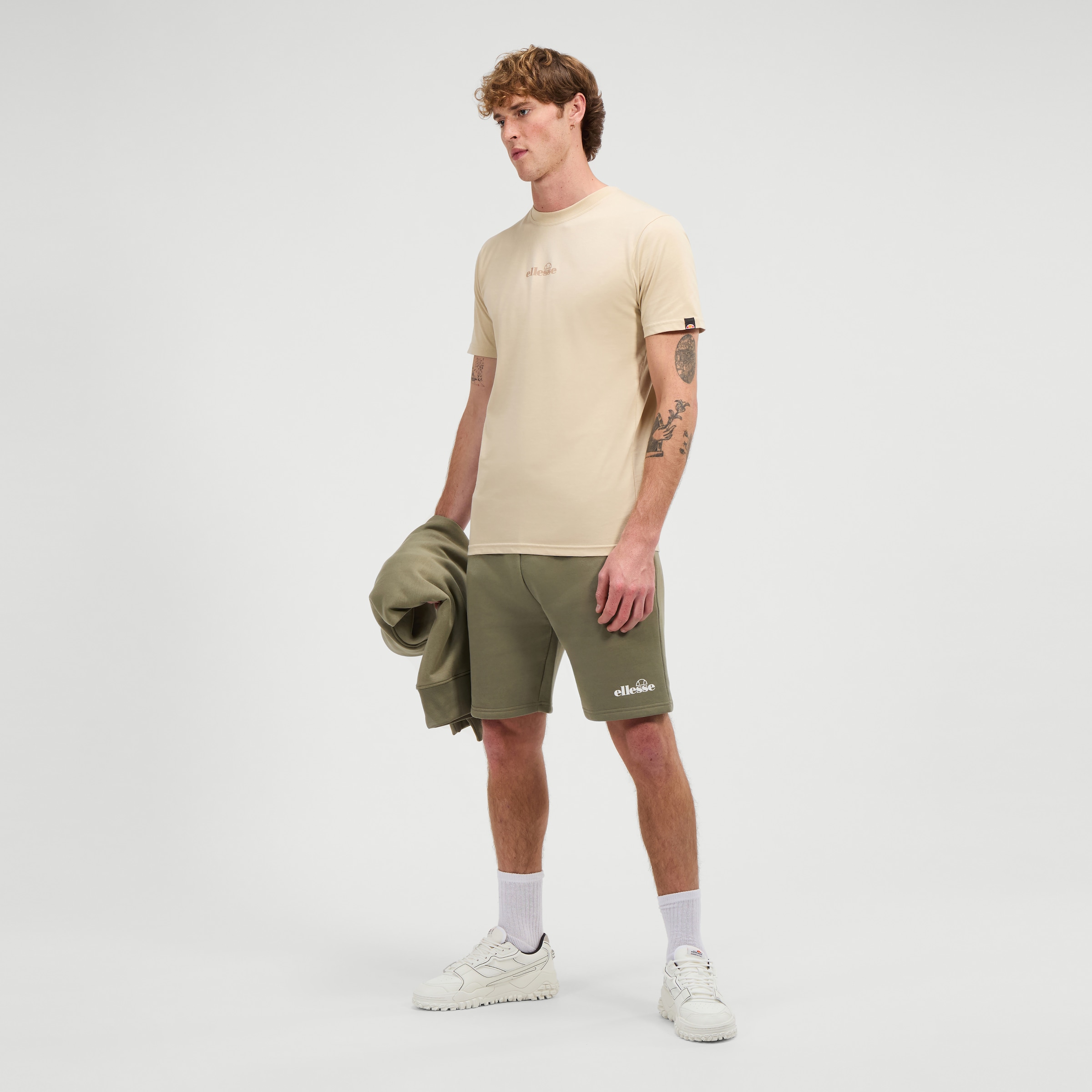 Ellesse T-Shirt »OLLIO TEE«, (1 tlg.)