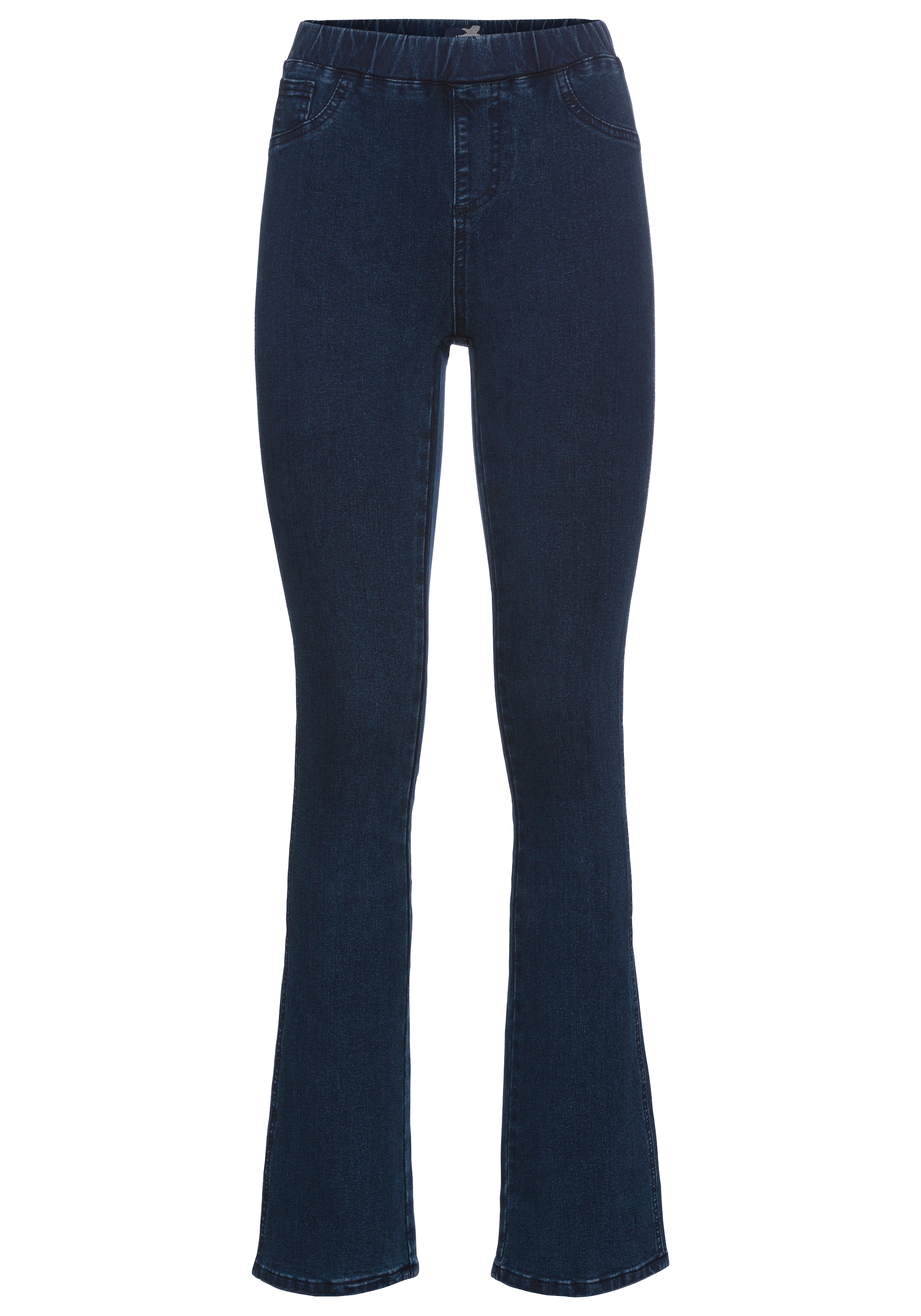 Arizona Jeansjeggings »360 Grad Elastisch«, High Waist