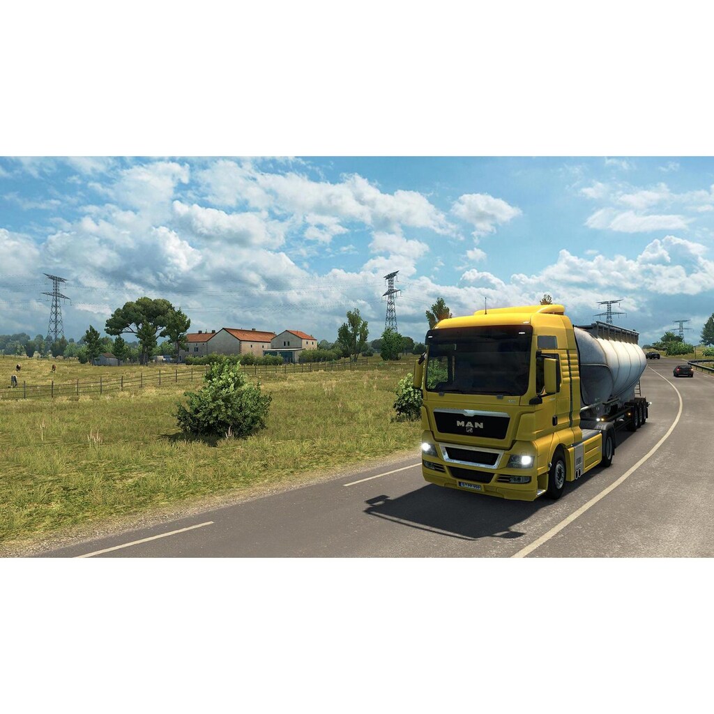 Astragon Spielesoftware »Euro Truck Simulator 2 Vive la France AddOn«, PC