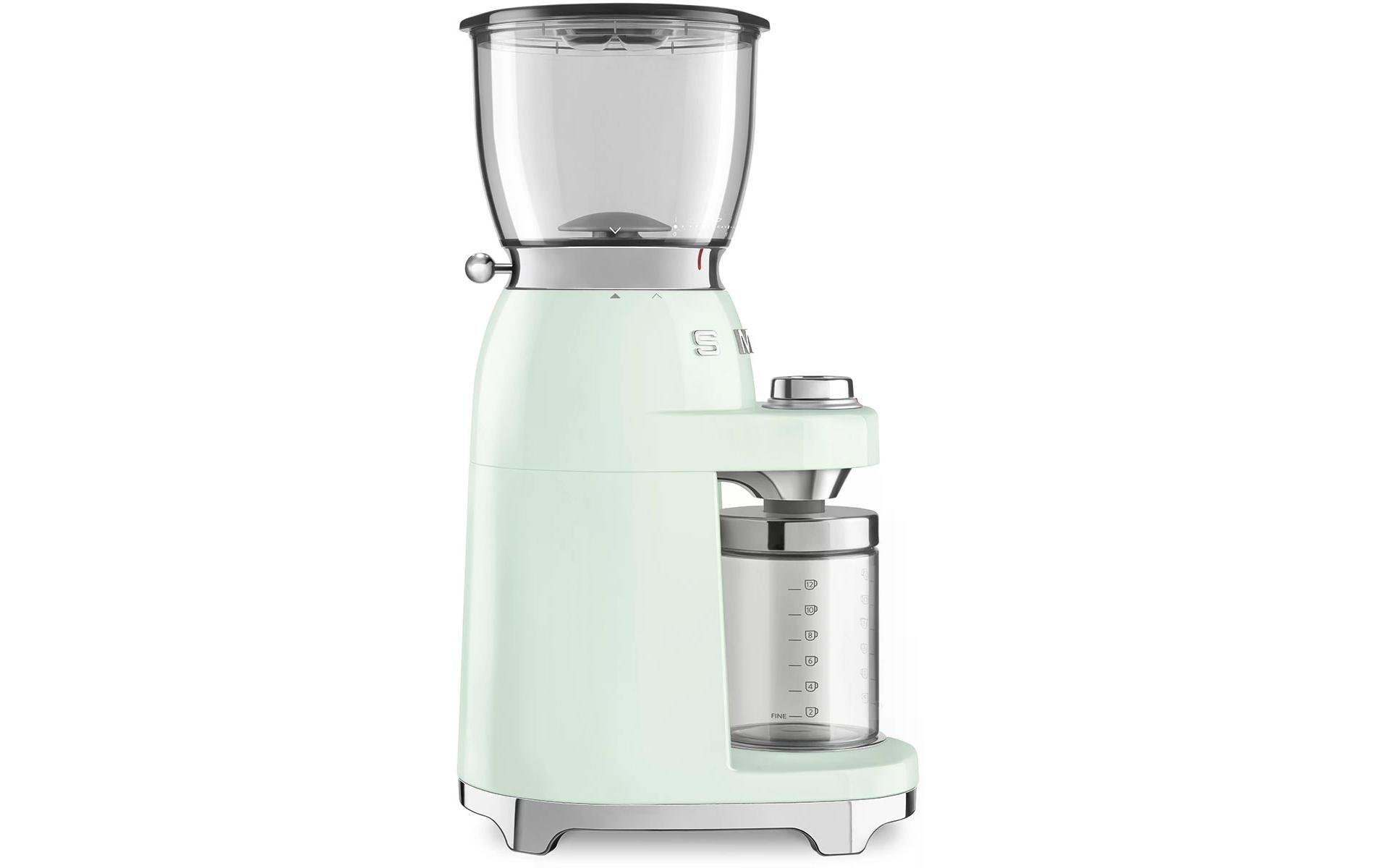 Smeg Kaffeemühle »50's Style«, 150 W, 350 g Bohnenbehälter