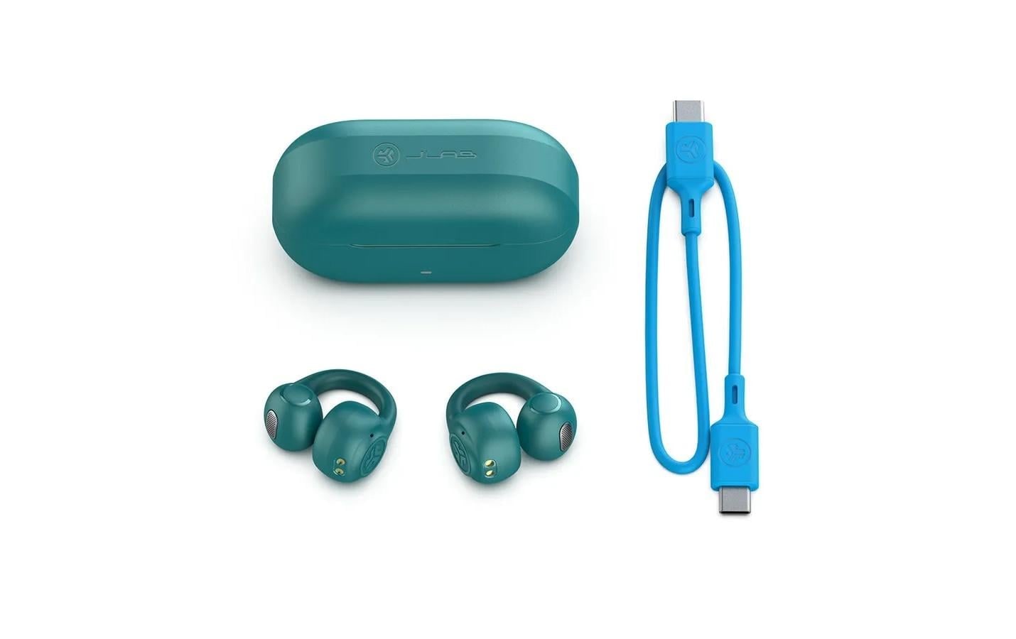 Jlab Casque à oreillettes ouvertes »Flex Open-Ear Sport In-Ear Clip«
