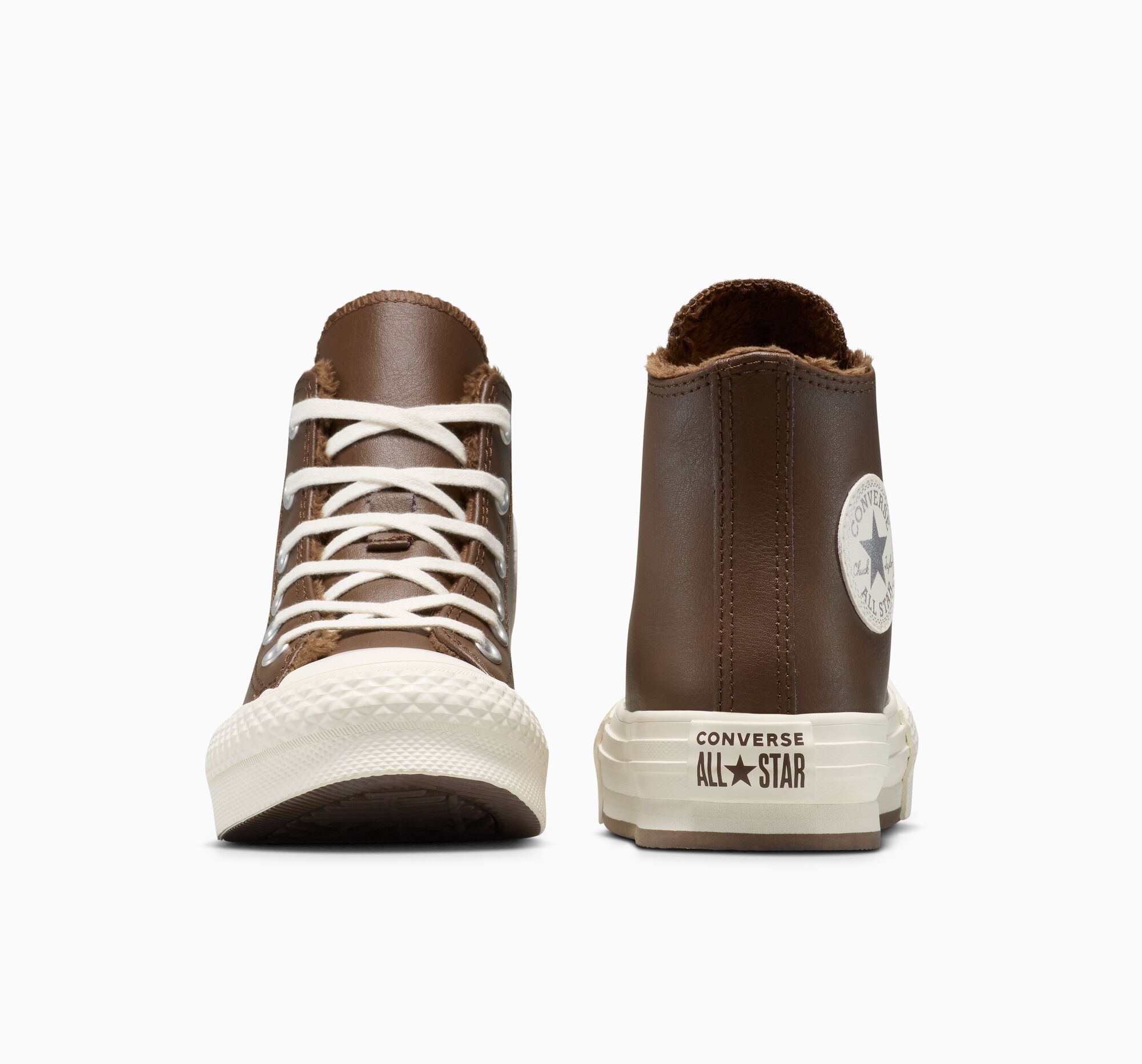 Converse Sneakerboots »CHUCK TAYLOR ALL STAR EVA LIFT«  Winterschuhe, Schnürboots, Sneaker, gefüttert