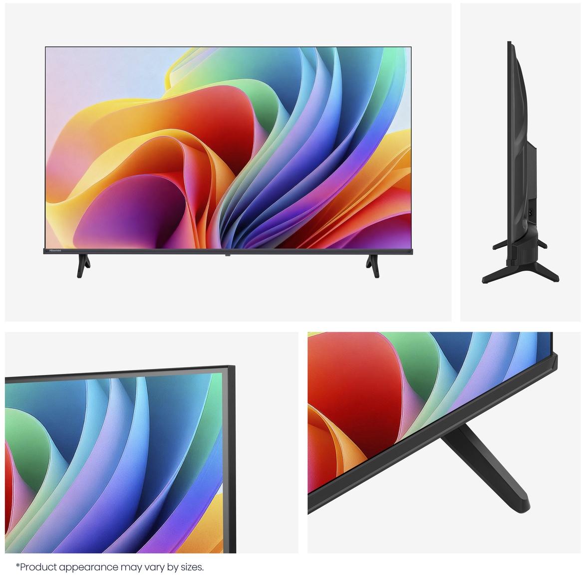 Hisense LED-Fernseher »32E4DS« 80 cm/32 ″ HD Smart-TV