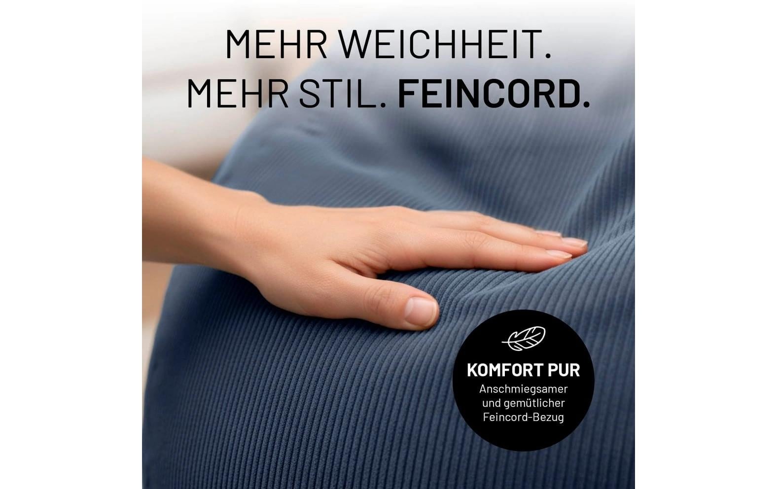 Lumaland Sitzsack »250 l Comfort«