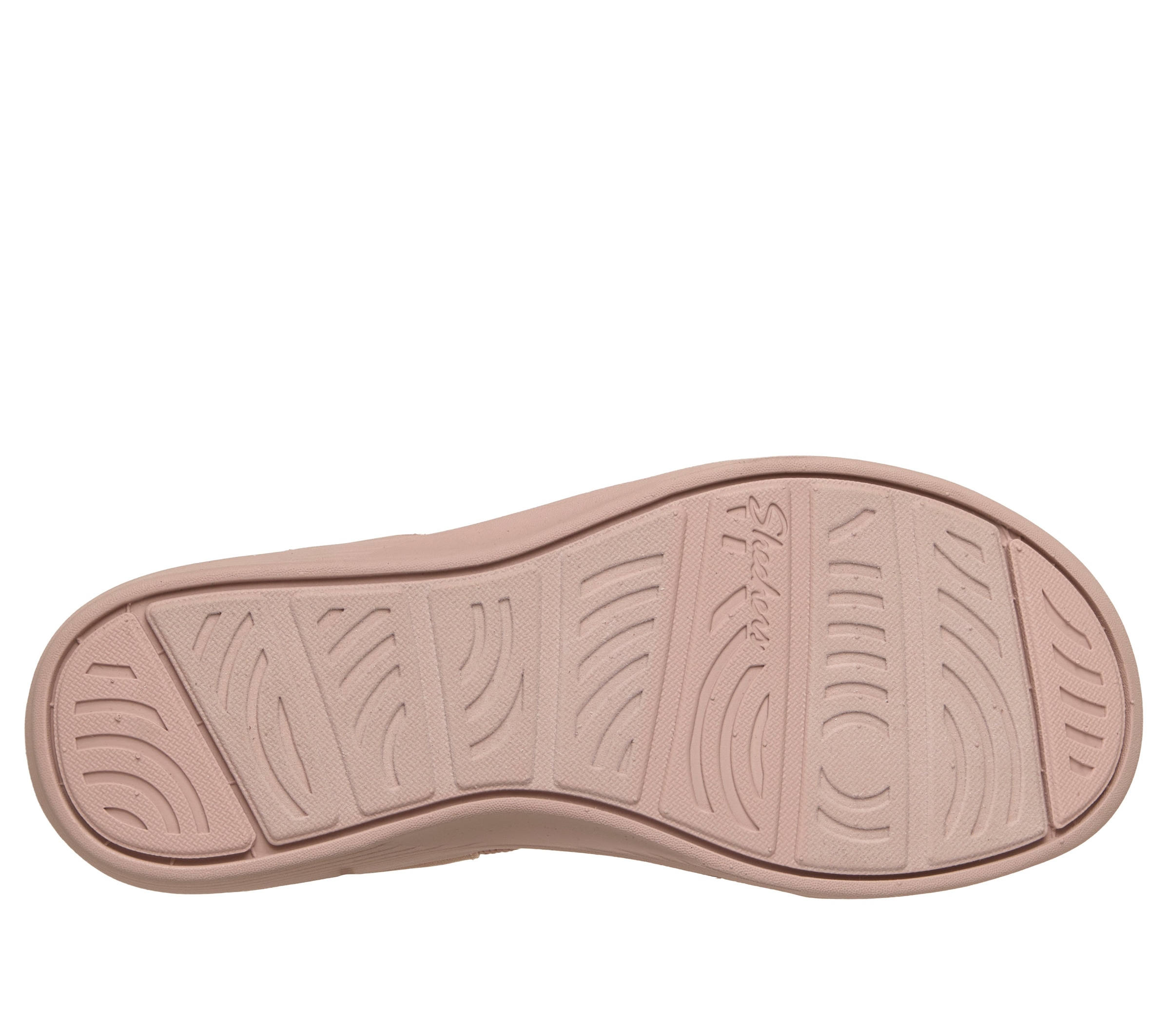Skechers Sandale »ARYA«  Sommerschuh, Keilsandalette mit komfortablem Luxe Foam