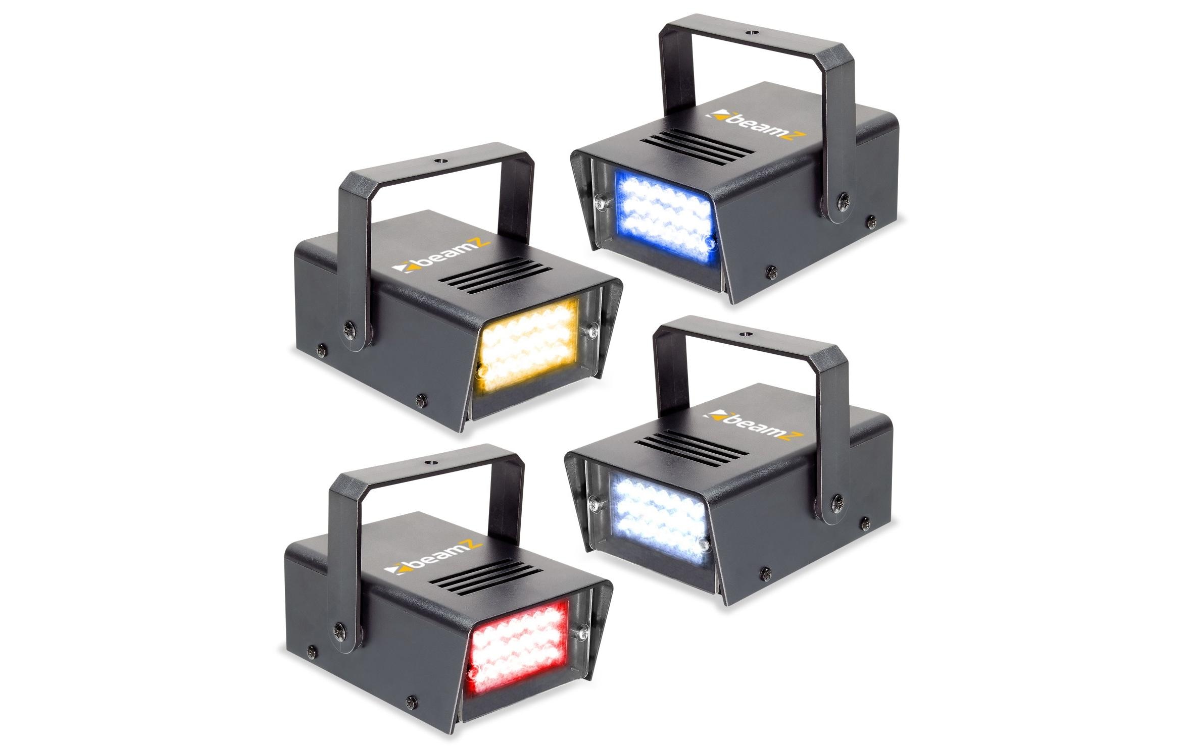 Lichtanlage »BMS24 Set LED-Strobo«