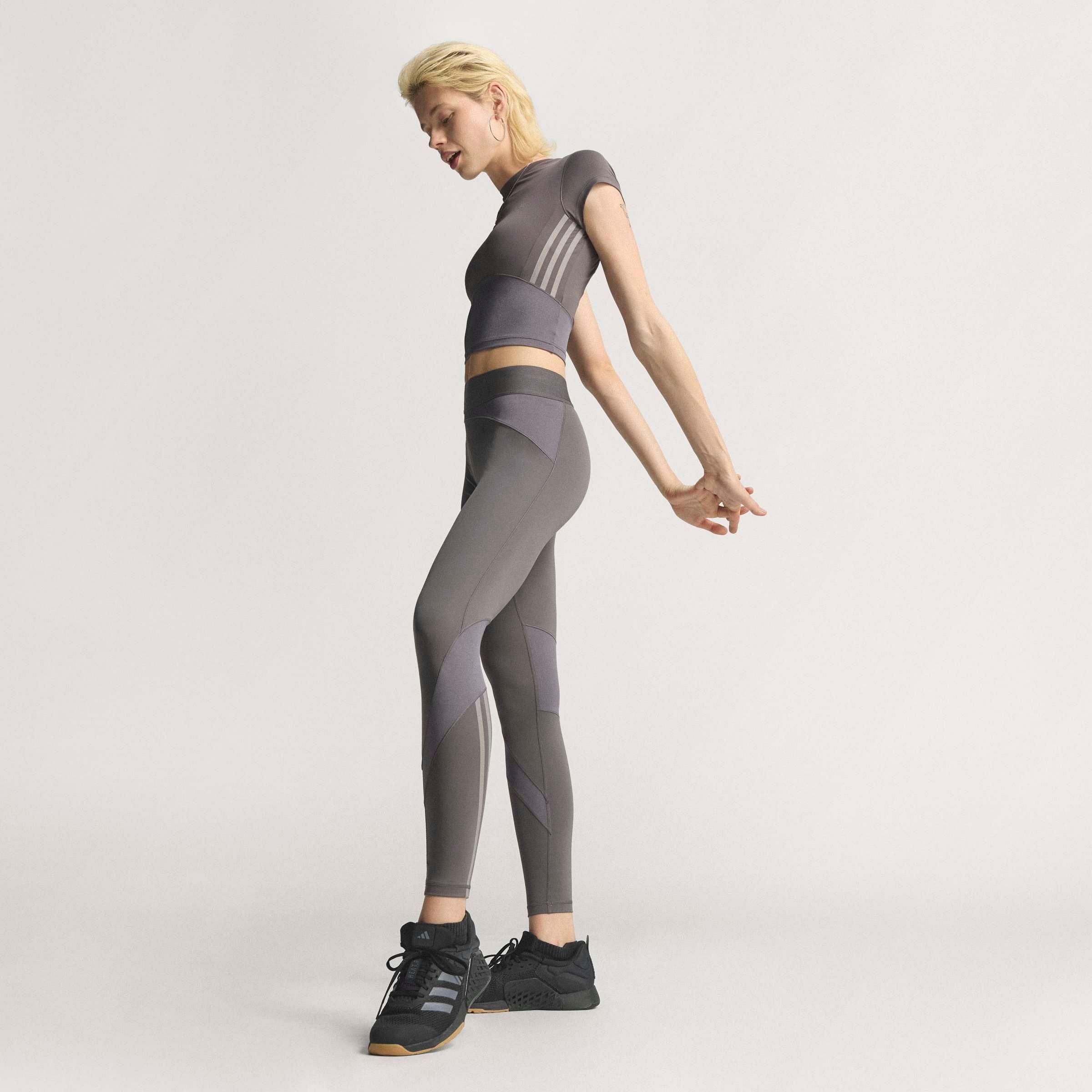 adidas Performance T-shirt »HYG SHN BABY T«