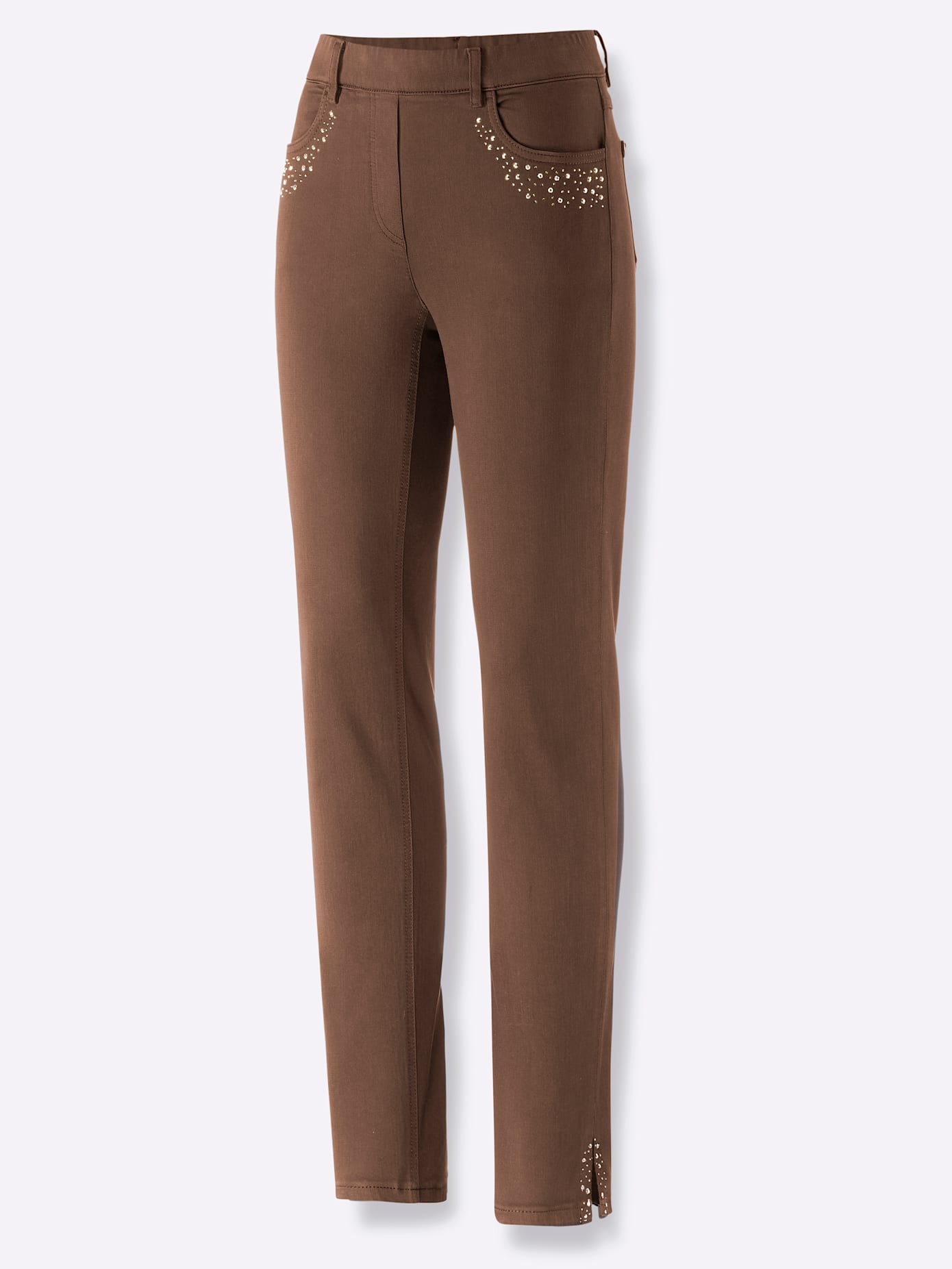 creation L Stretch-Jeans 1