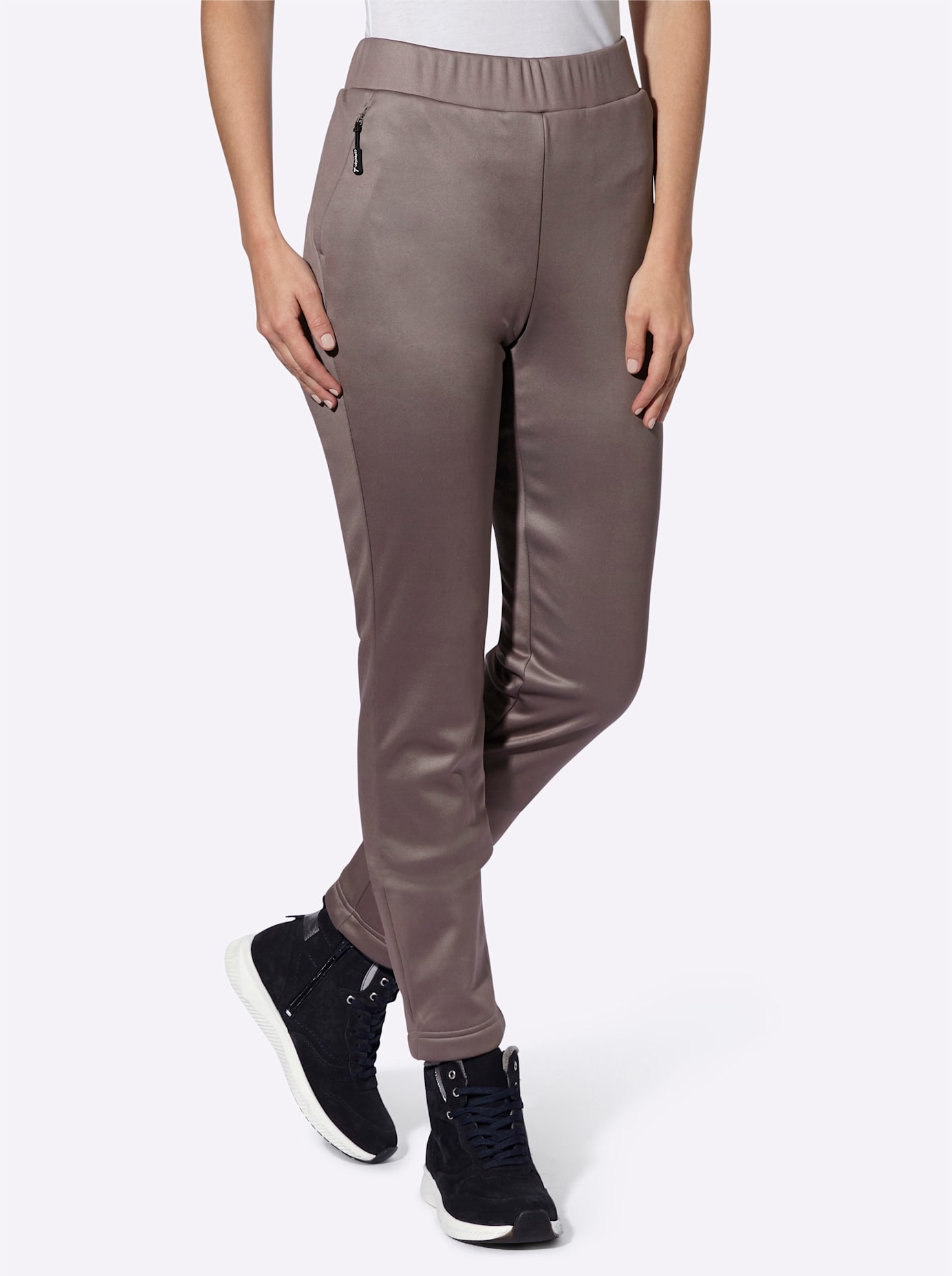 Casual Looks Thermoleggings