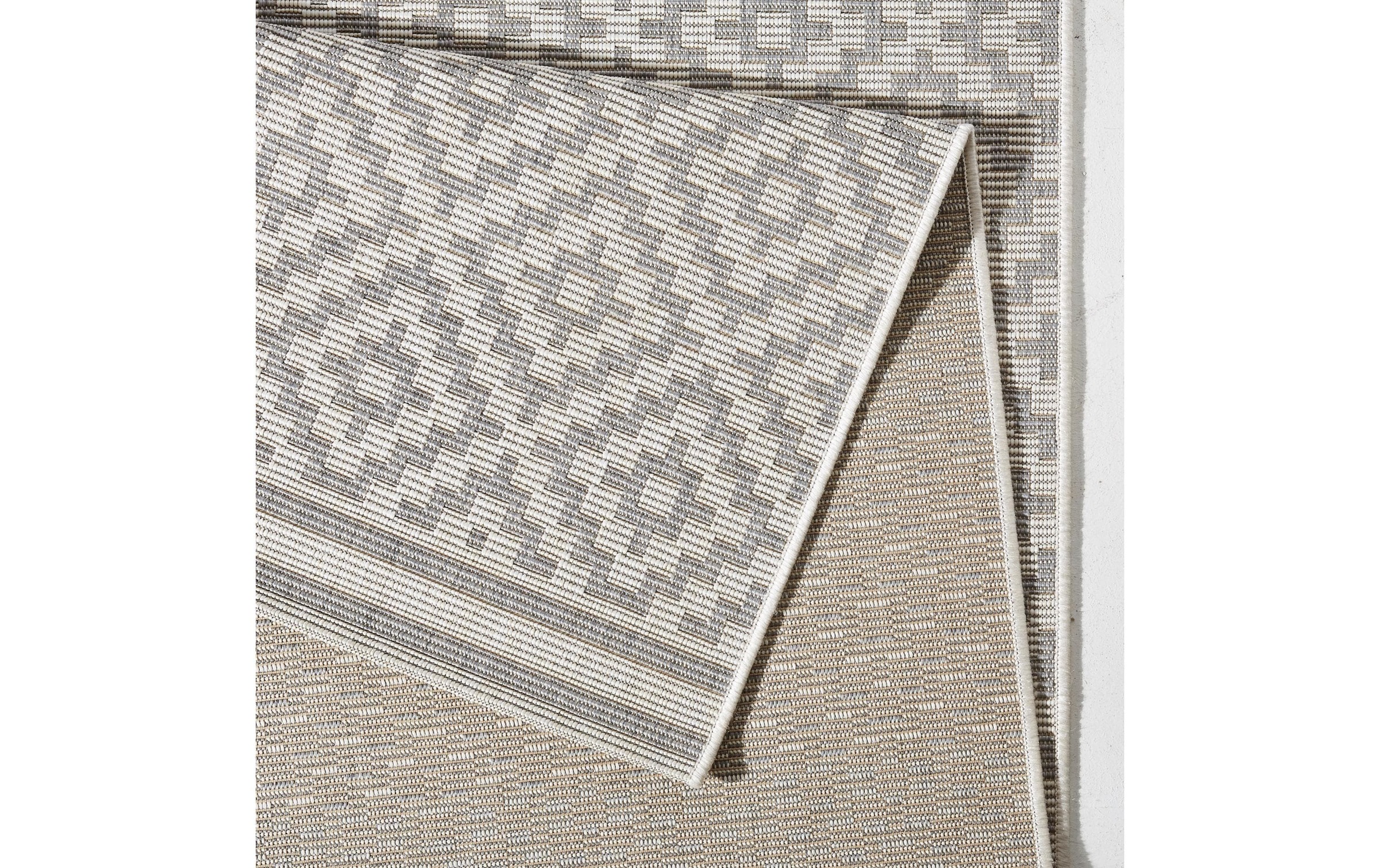 NORTHRUGS Teppich »Outdoor Meadow 1«, rechteckig, - mm Höhe
