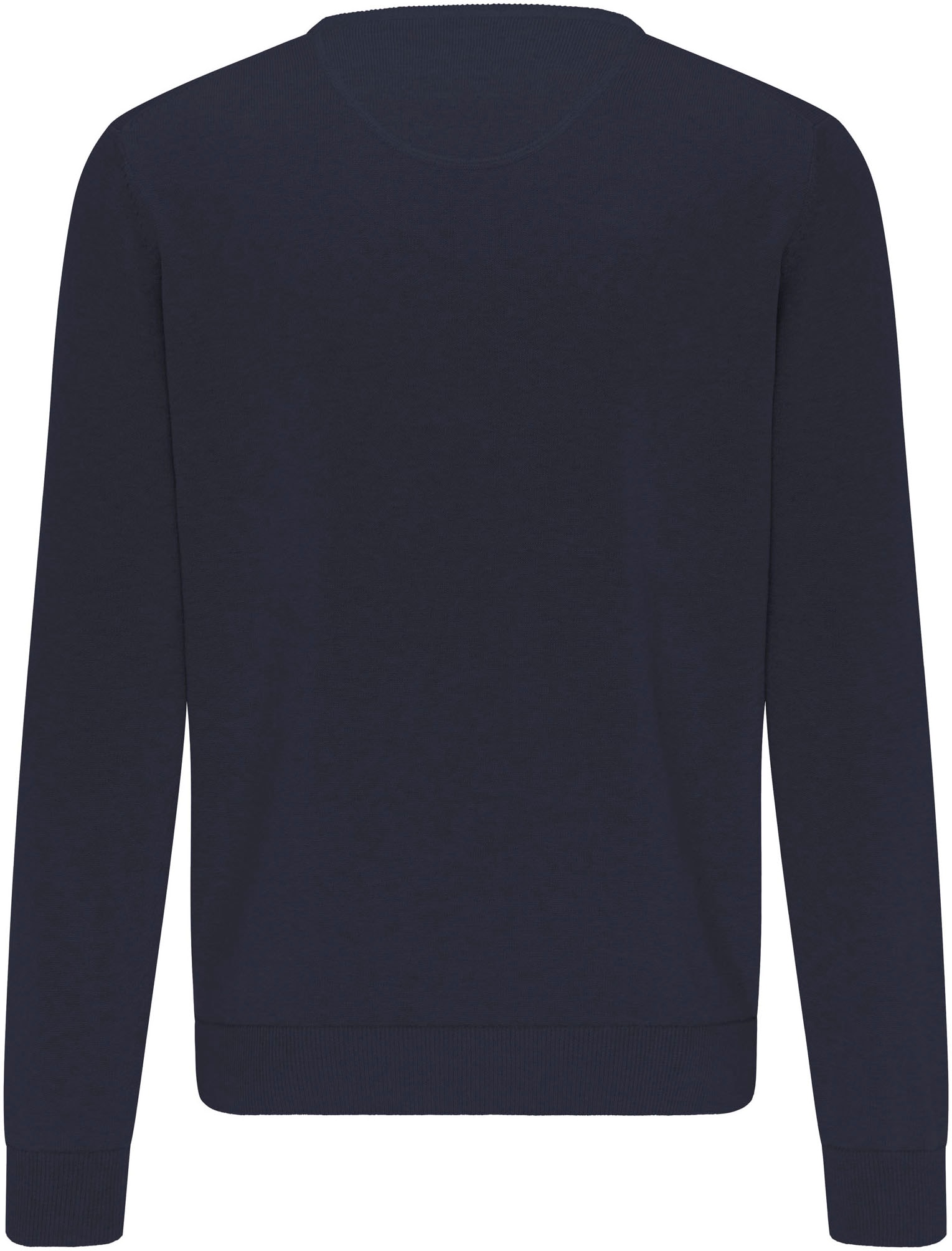 FYNCH-HATTON Strickpullover, mit Logostickerei