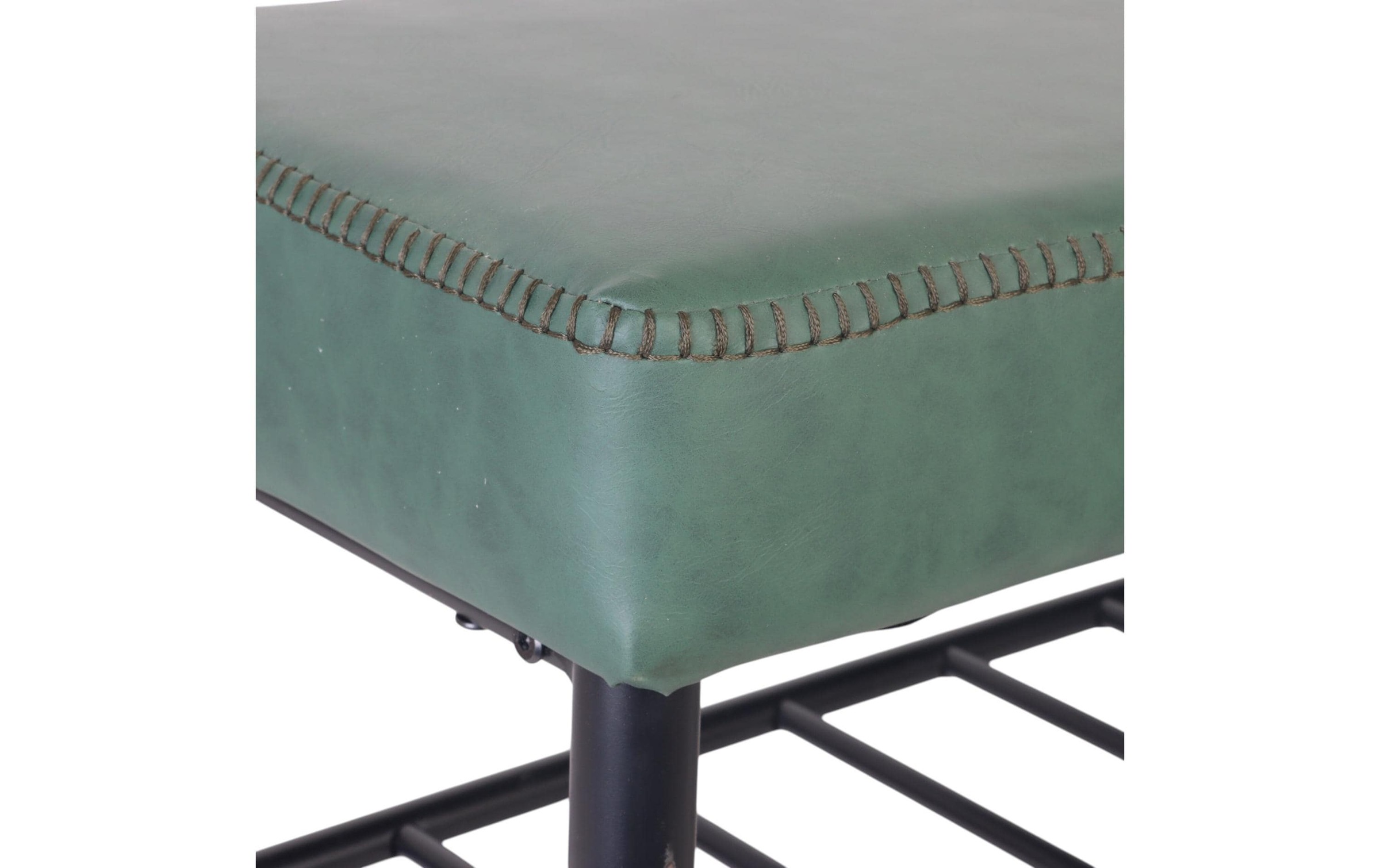 relaxdays Schuhbank »mit zwei Ablagen 80 x 50 cm«