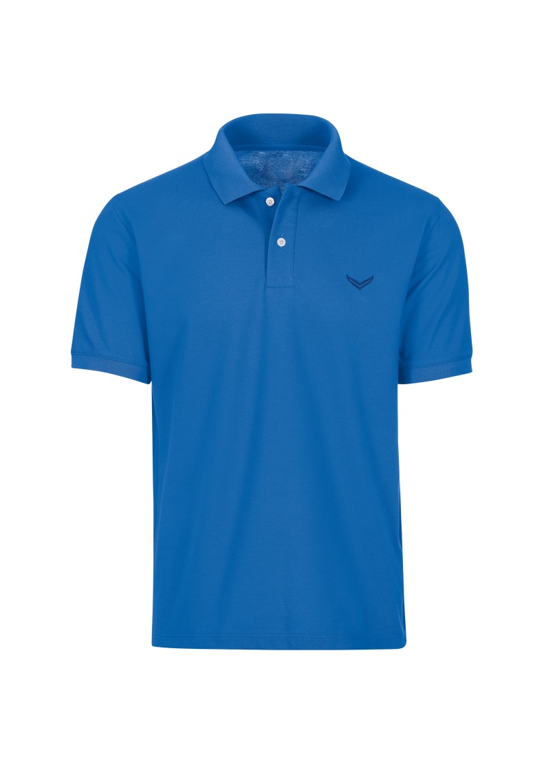 Trigema Poloshirt »TRIGEMA Poloshirt DELUXE Piqué«, (1 tlg.)