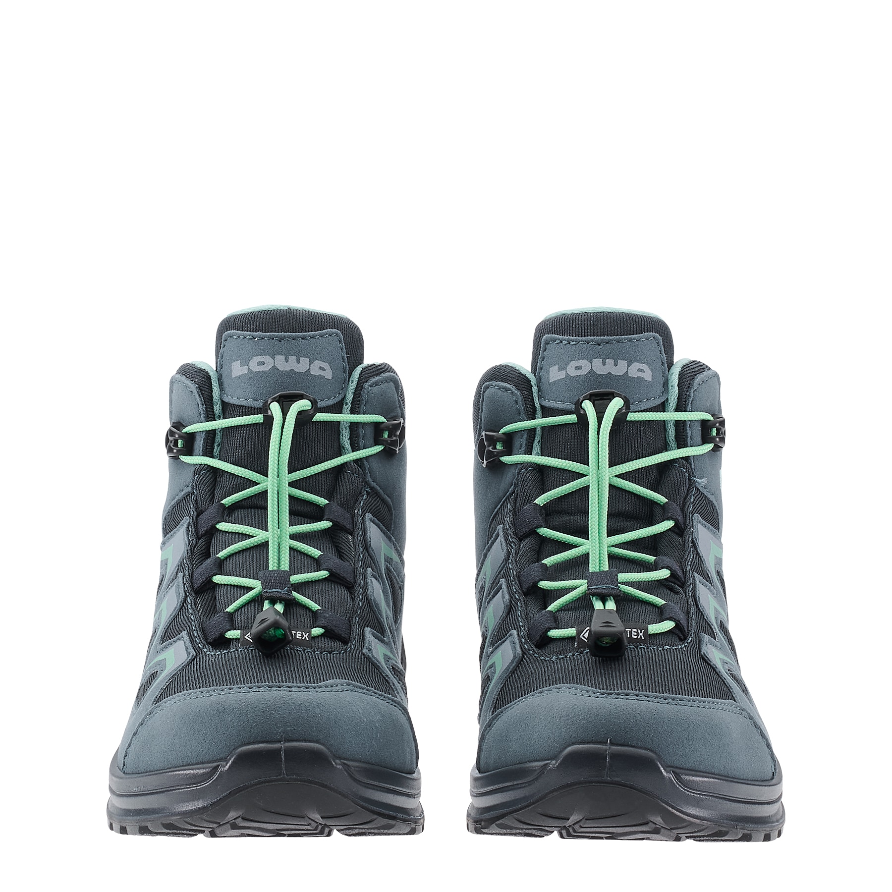 Lowa Chaussure de randonnée »INNOX EVO GORE-TEX® QC JR«  imperméable, coupe-vent, respirant grâce à la membrane GORE-TEX