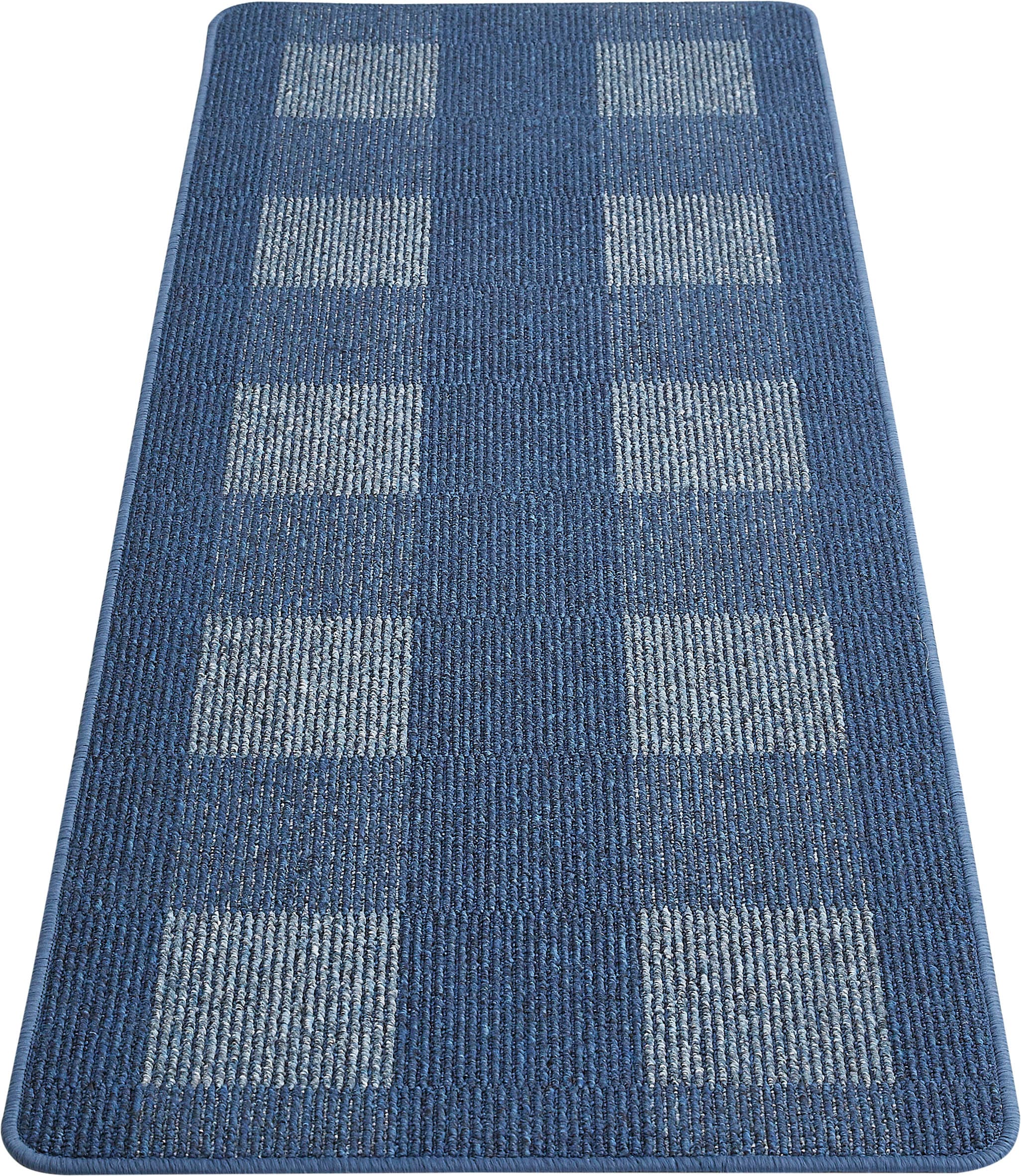 Andiamo Läufer »Dijon, Made in Netherlands«, rechteckig, 6 mm Höhe, Teppich-Läufer, modernes Design, ideal im Flur & Schlafzimmer