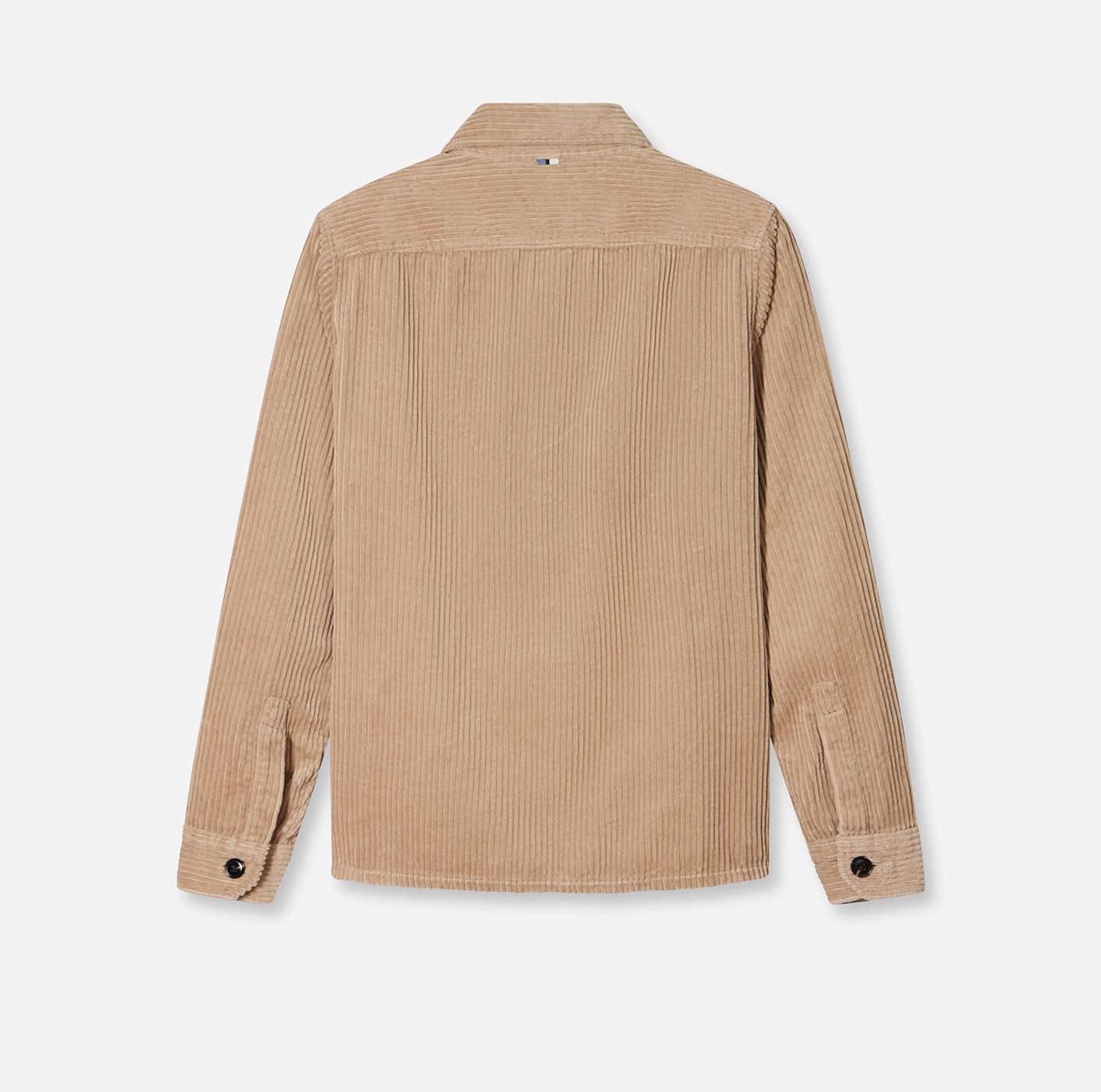 OLYMP Veste chemise Die perfekte Kombination aus Hemd und Jacke für jeden Anlass, aus Cord