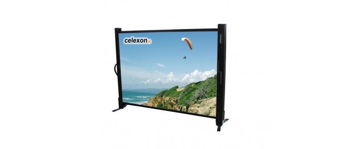 Image of Celexon Tischleinwand "Mobil Professional 81x61cm"