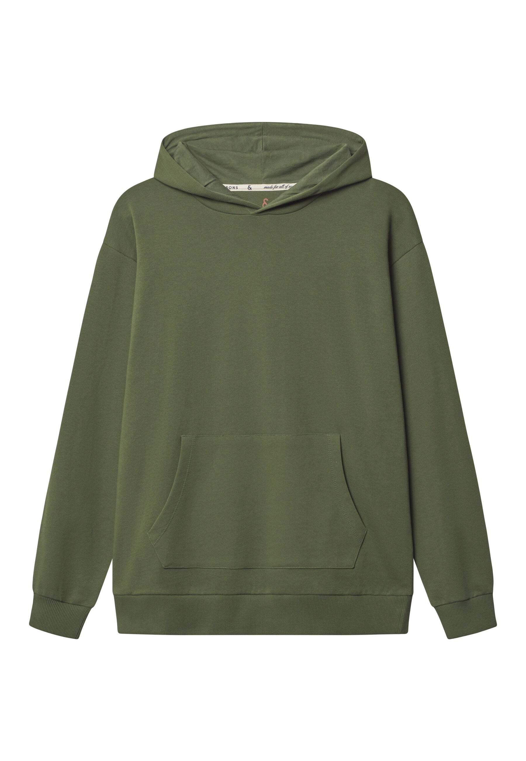 Kapuzenpullover »colours & sons Kapuzenpullover Hoodie MFAOS Print«