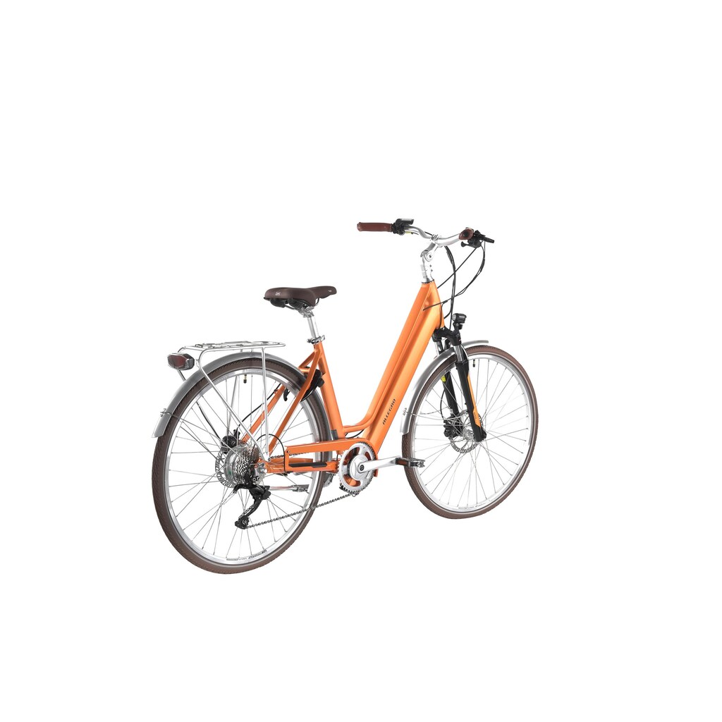 ALLEGRO E-Bike »City ACIL°03«, Heckmotor 250 W