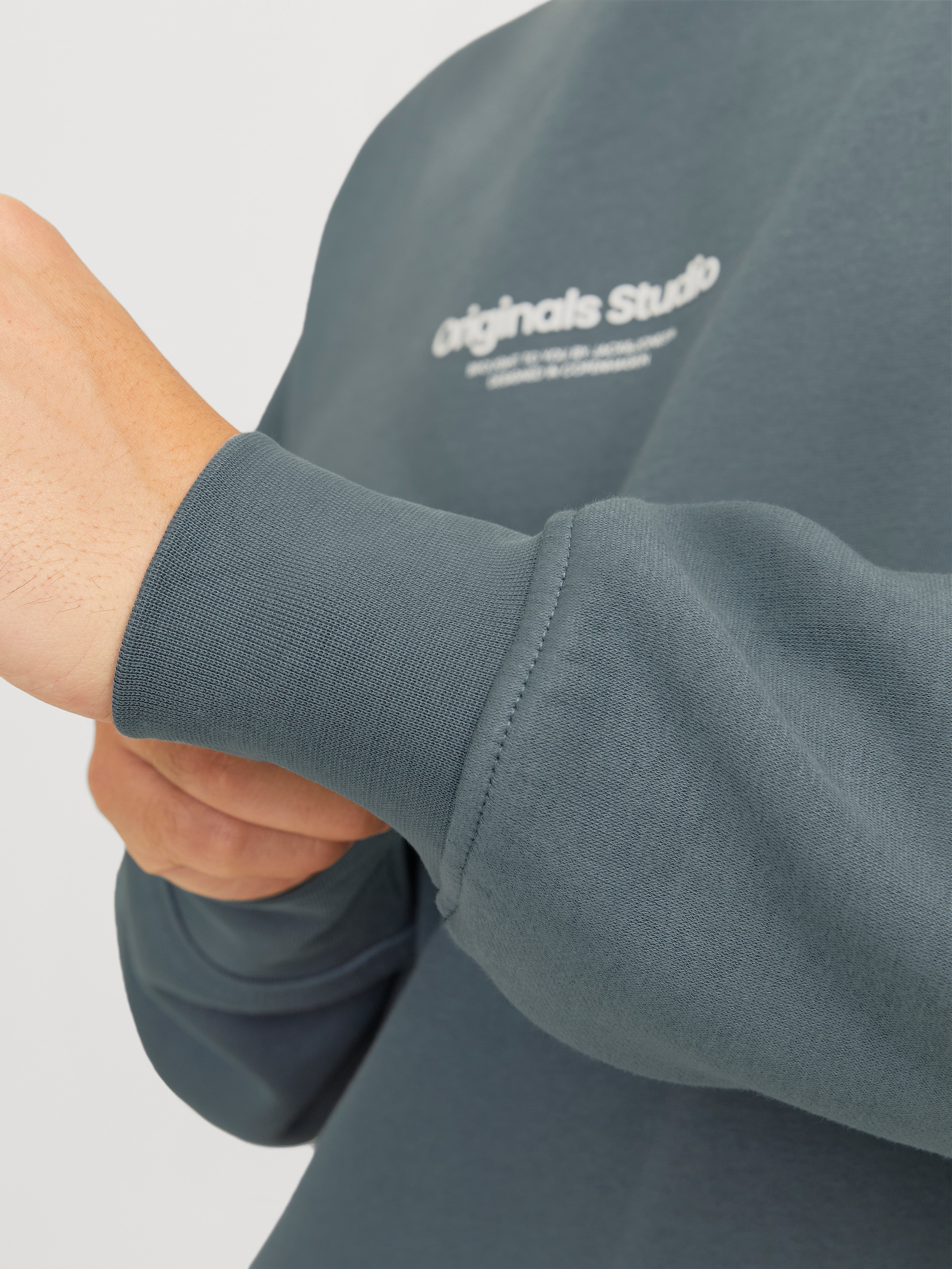 Jack & Jones Sweatshirt »JORVESTERBRO SWEAT CREW NECK NOOS«